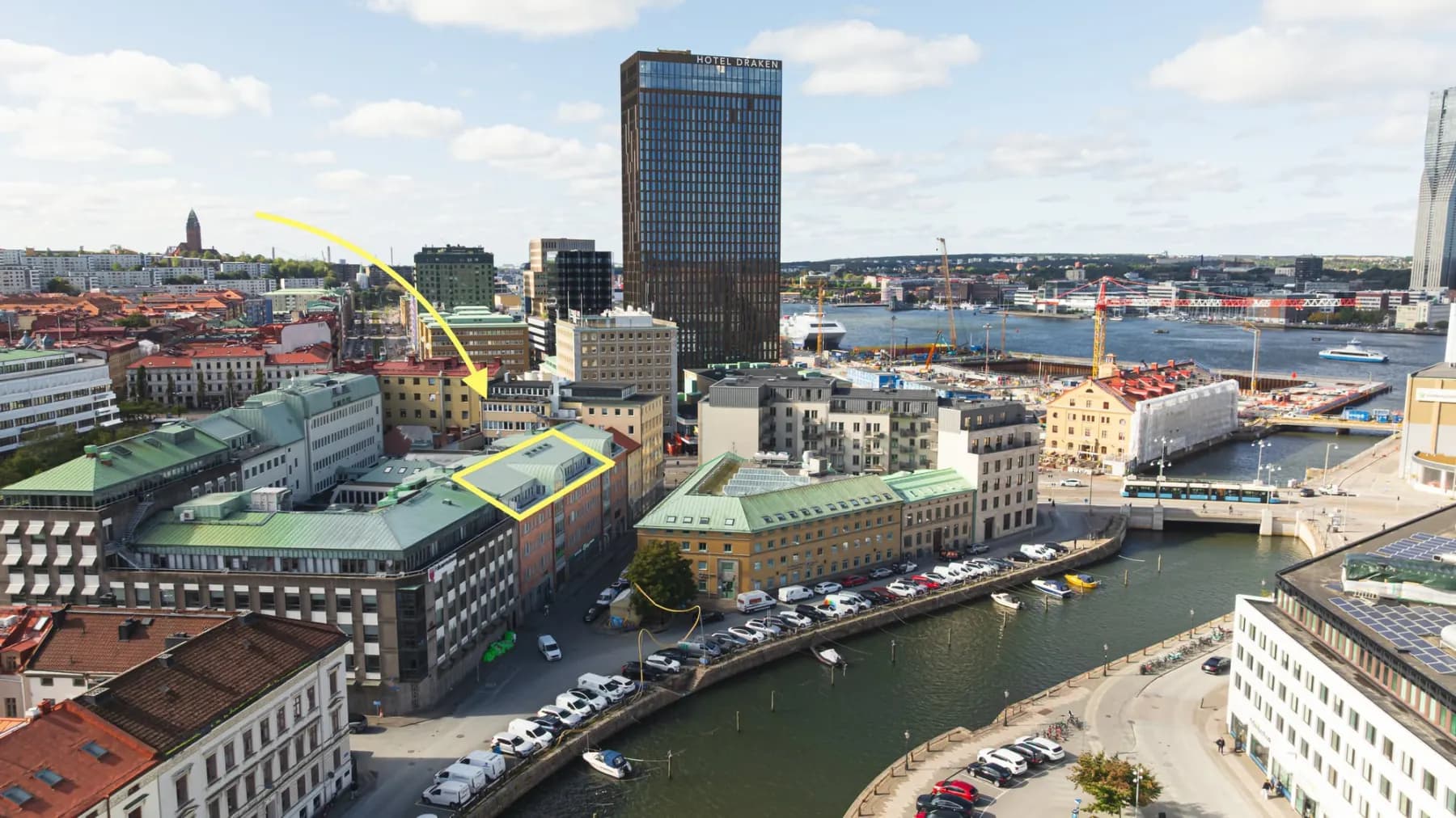 Pusterviksgatan 9, Göteborg – 214 m²
