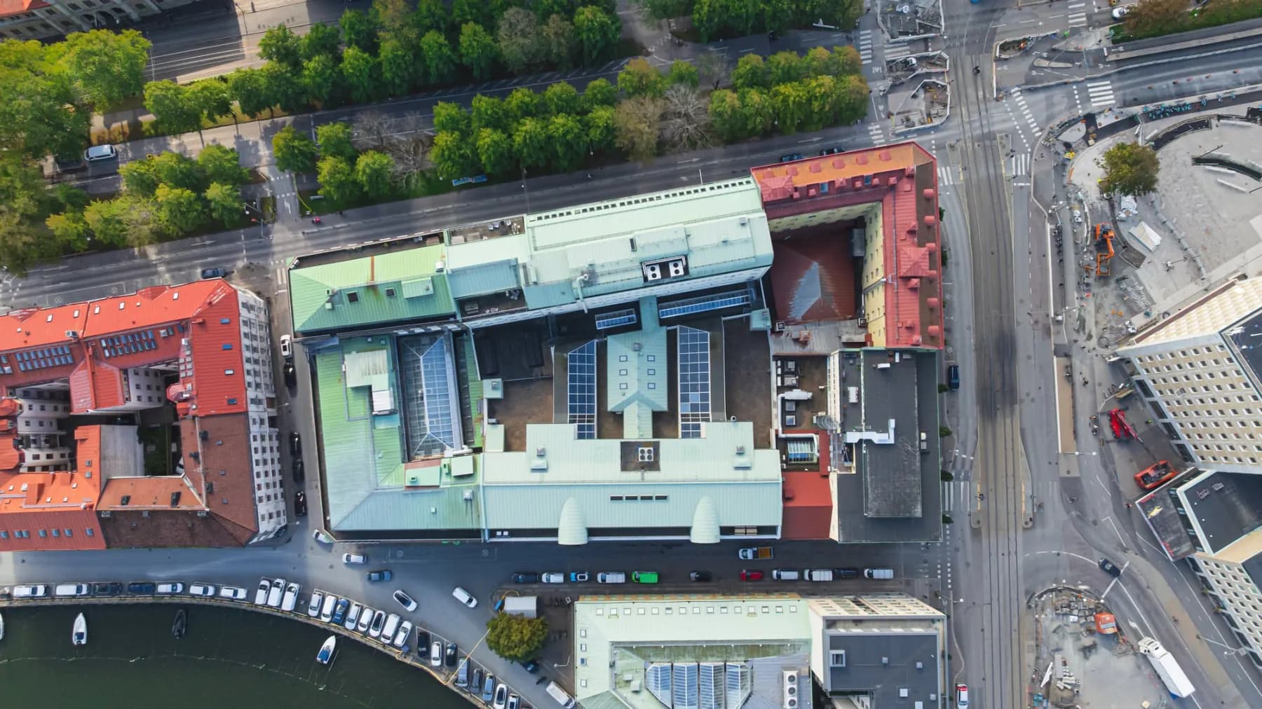 Kontor 250 m² på Norra Allégatan 2 i Göteborg – bild 2