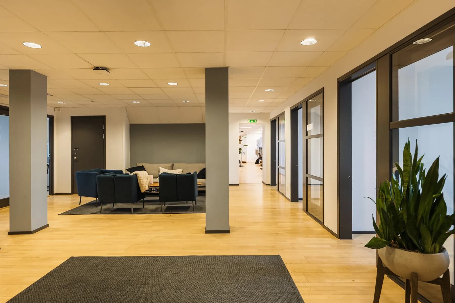Kontor 233 m² på Djäknegatan 2A i Malmö – bild 2