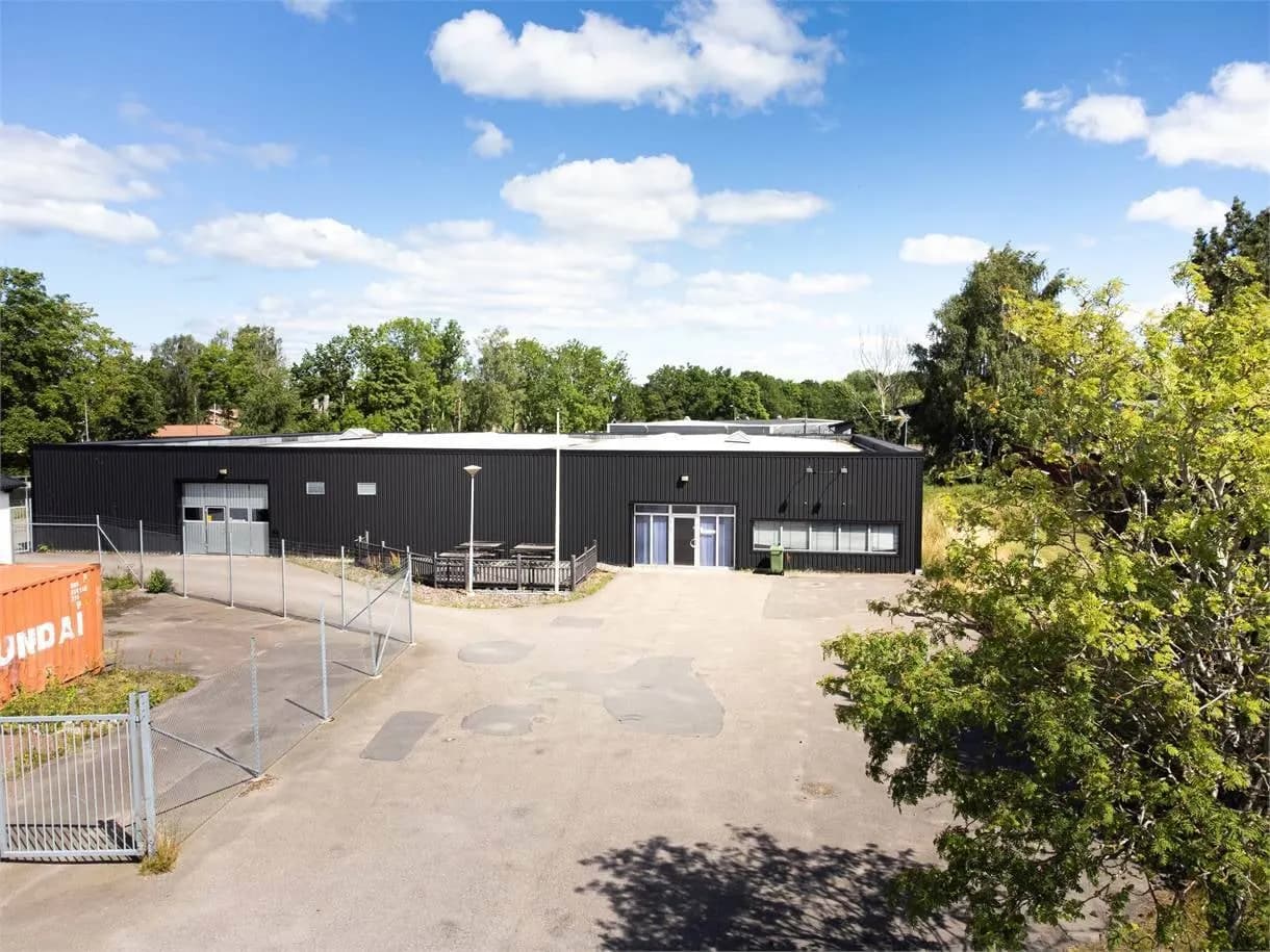 Företagarevägen 1B, Kalmar – 650 m²