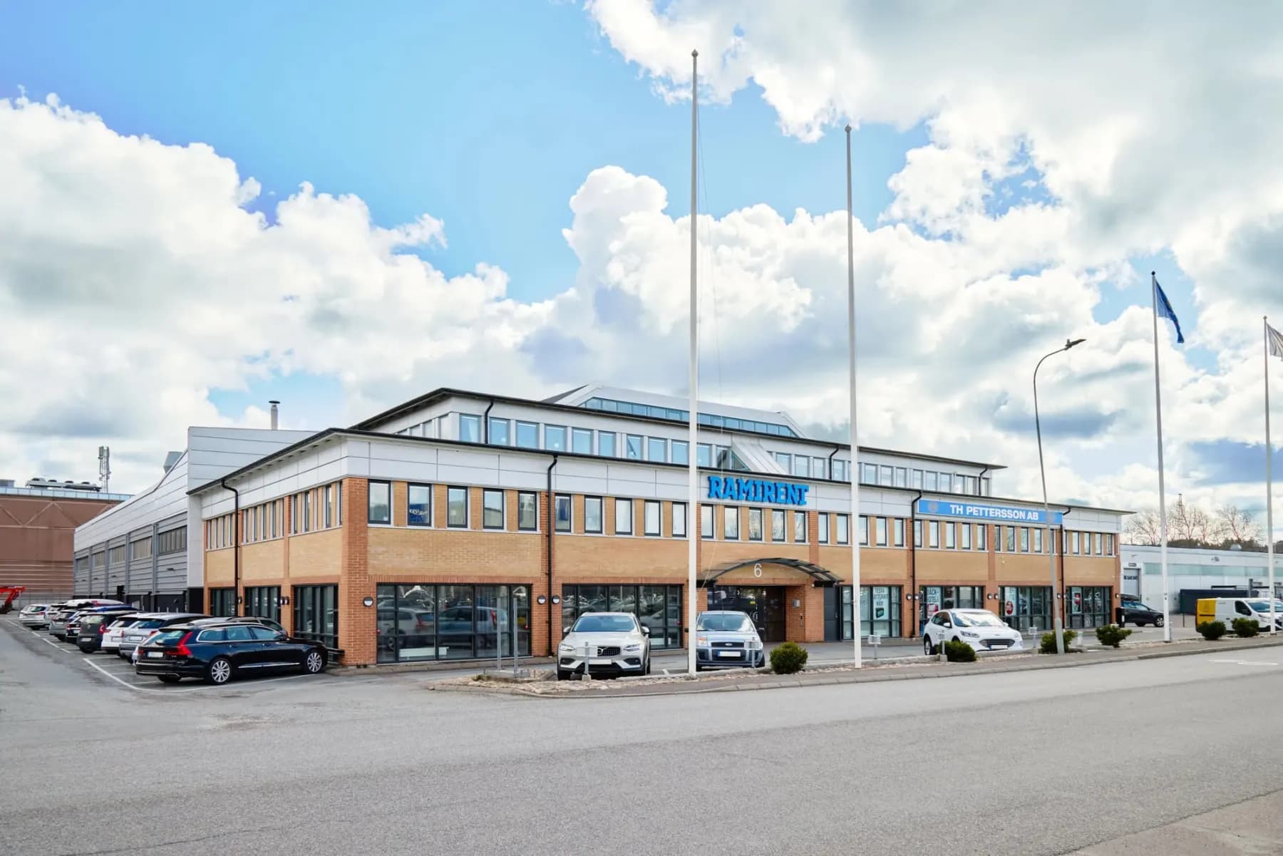 Lager 1 975 m² på Norra Långebergsgatan 6 i Västra Frölunda – bild 2