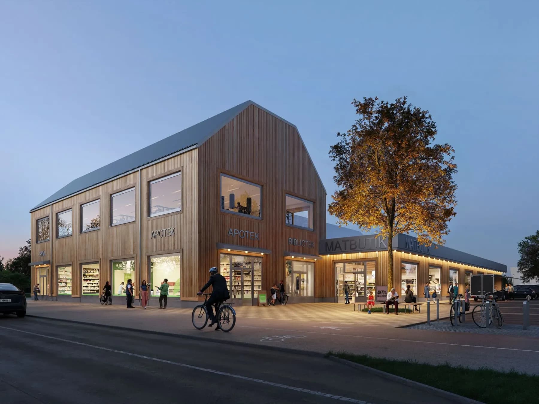 Lotusvägen 11, Kalmar – 105 m²
