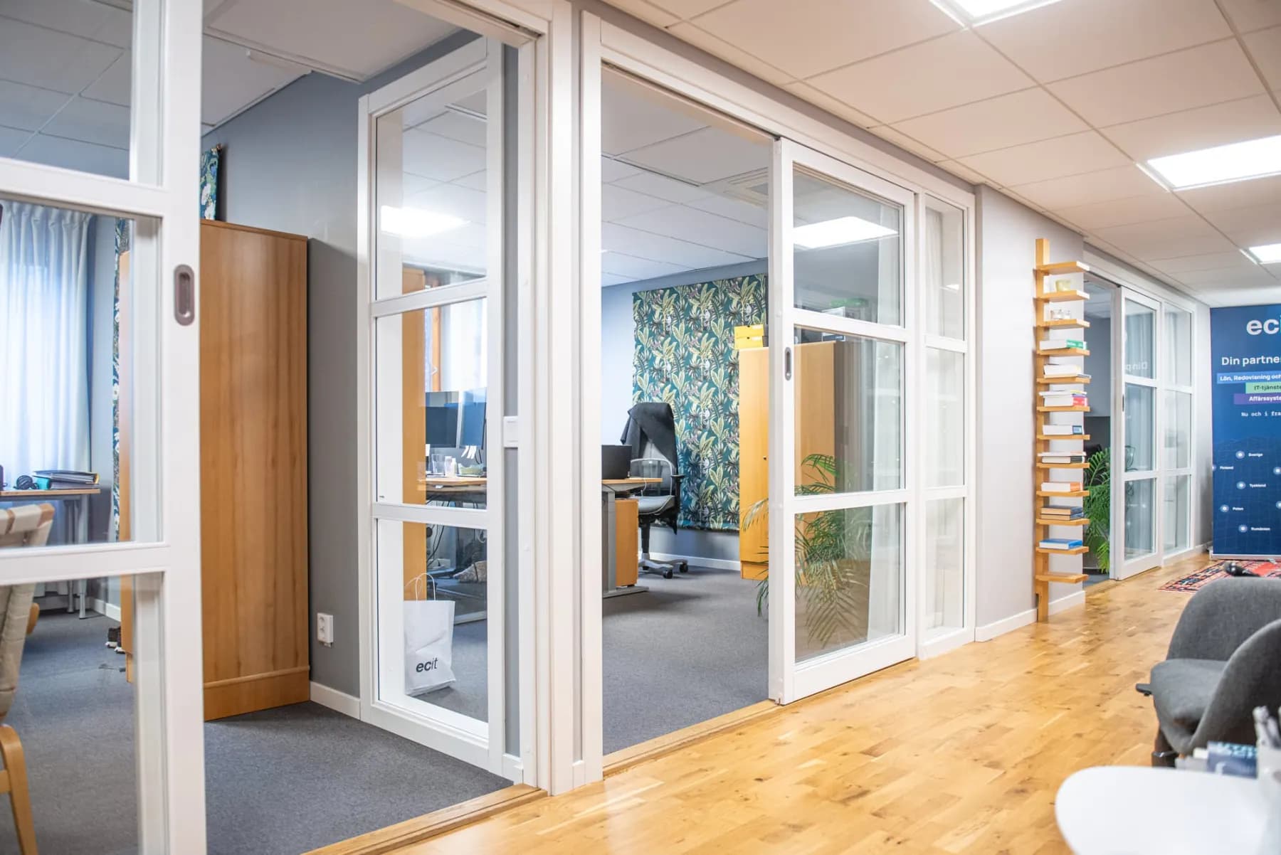 Kontor 122 m² på Kaggensgatan 19 i Kalmar – bild 2
