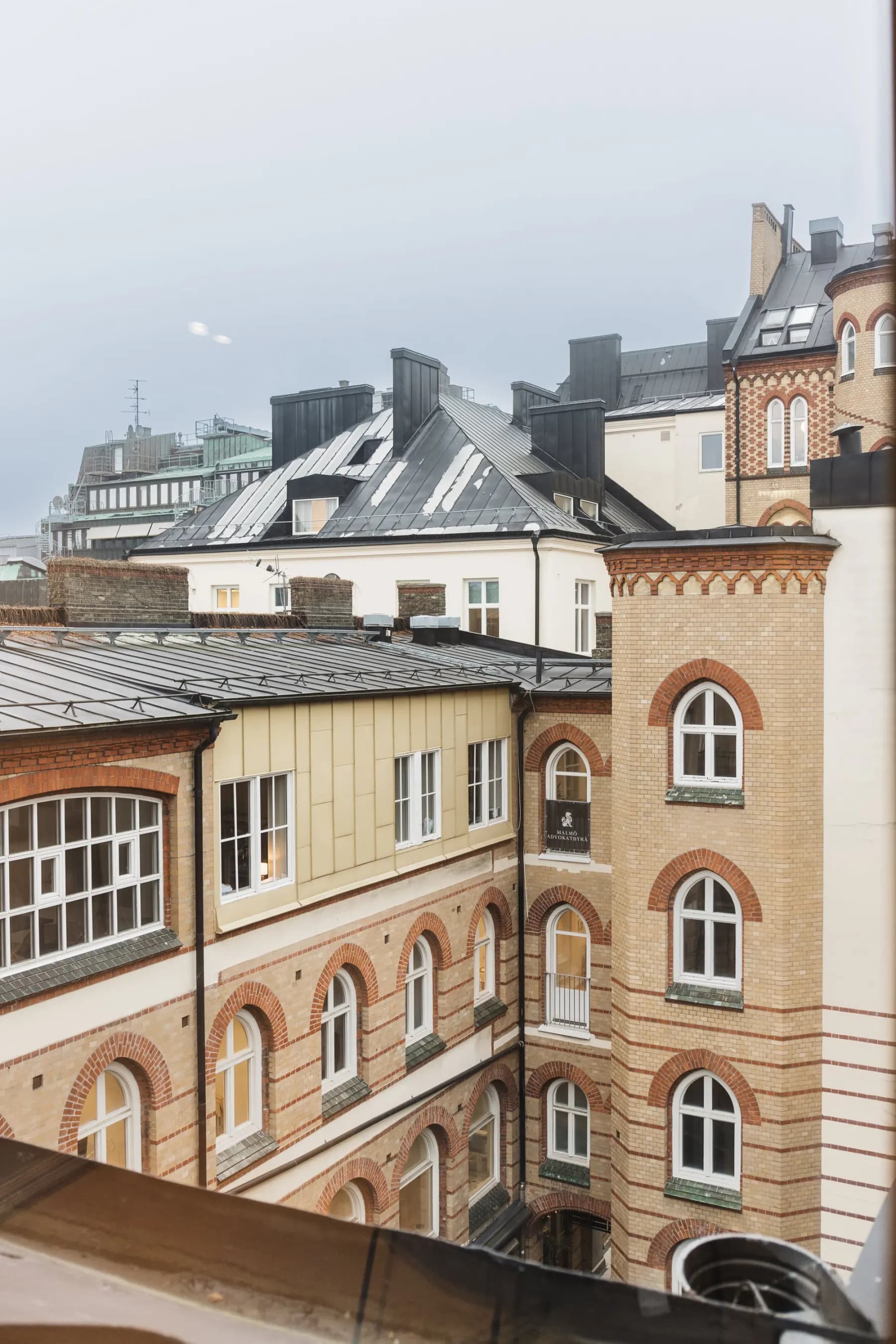 Kontor 220 m² på Kalendegatan 7 i Malmö