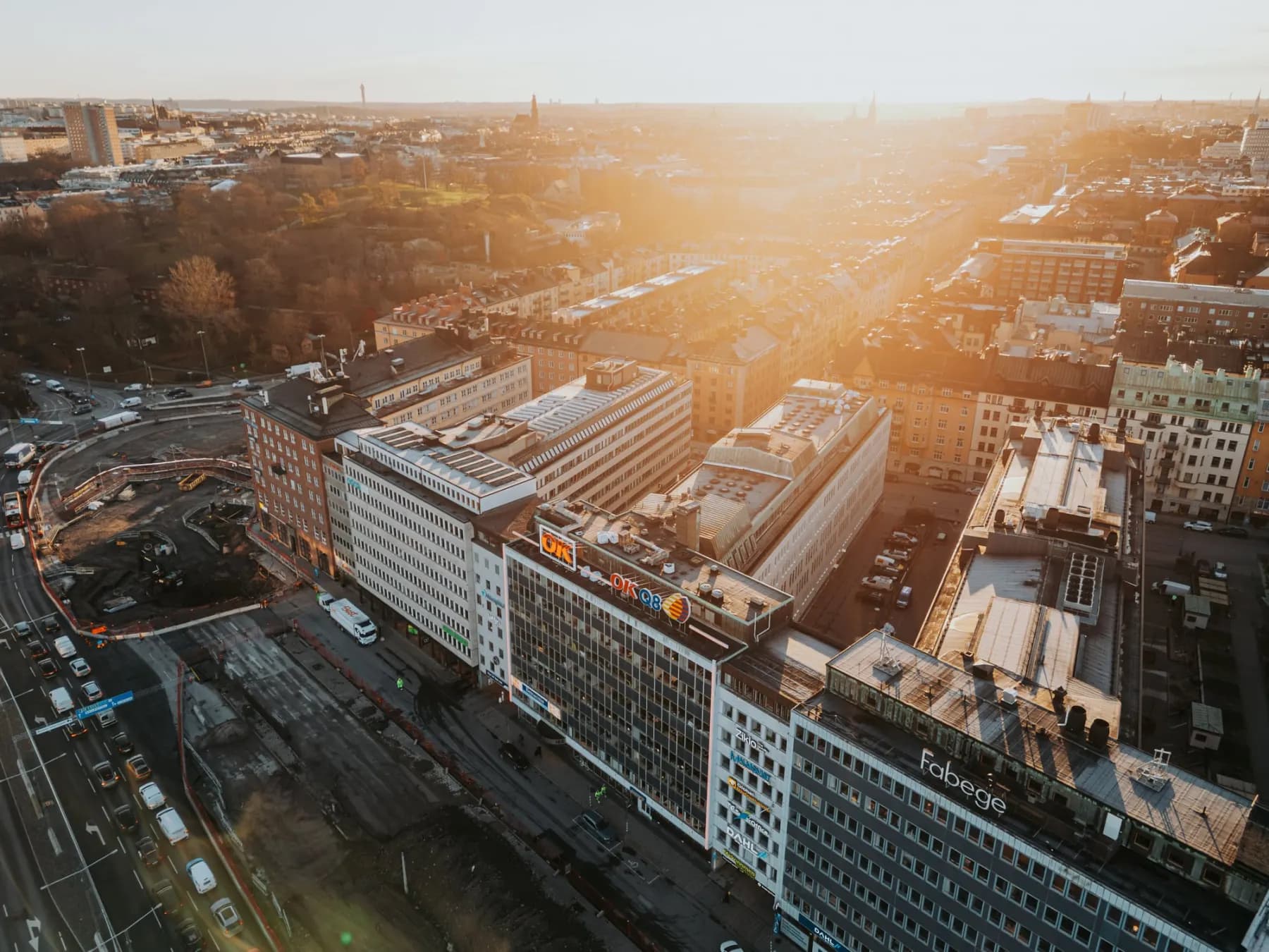 Sveavägen 155, Stockholm – 1 500 m²