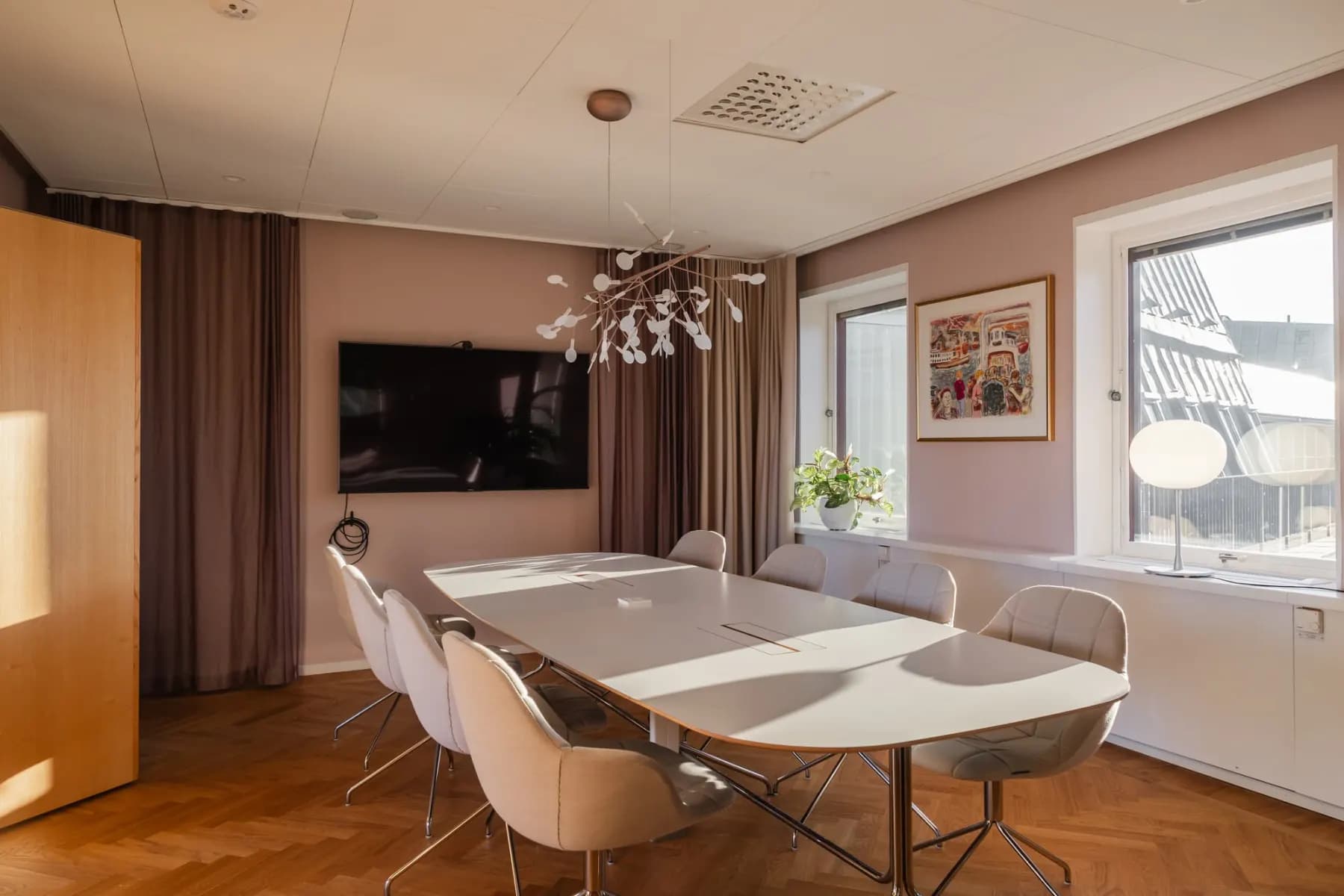 Kontor 105 m² på Sveavägen 155 i Stockholm
