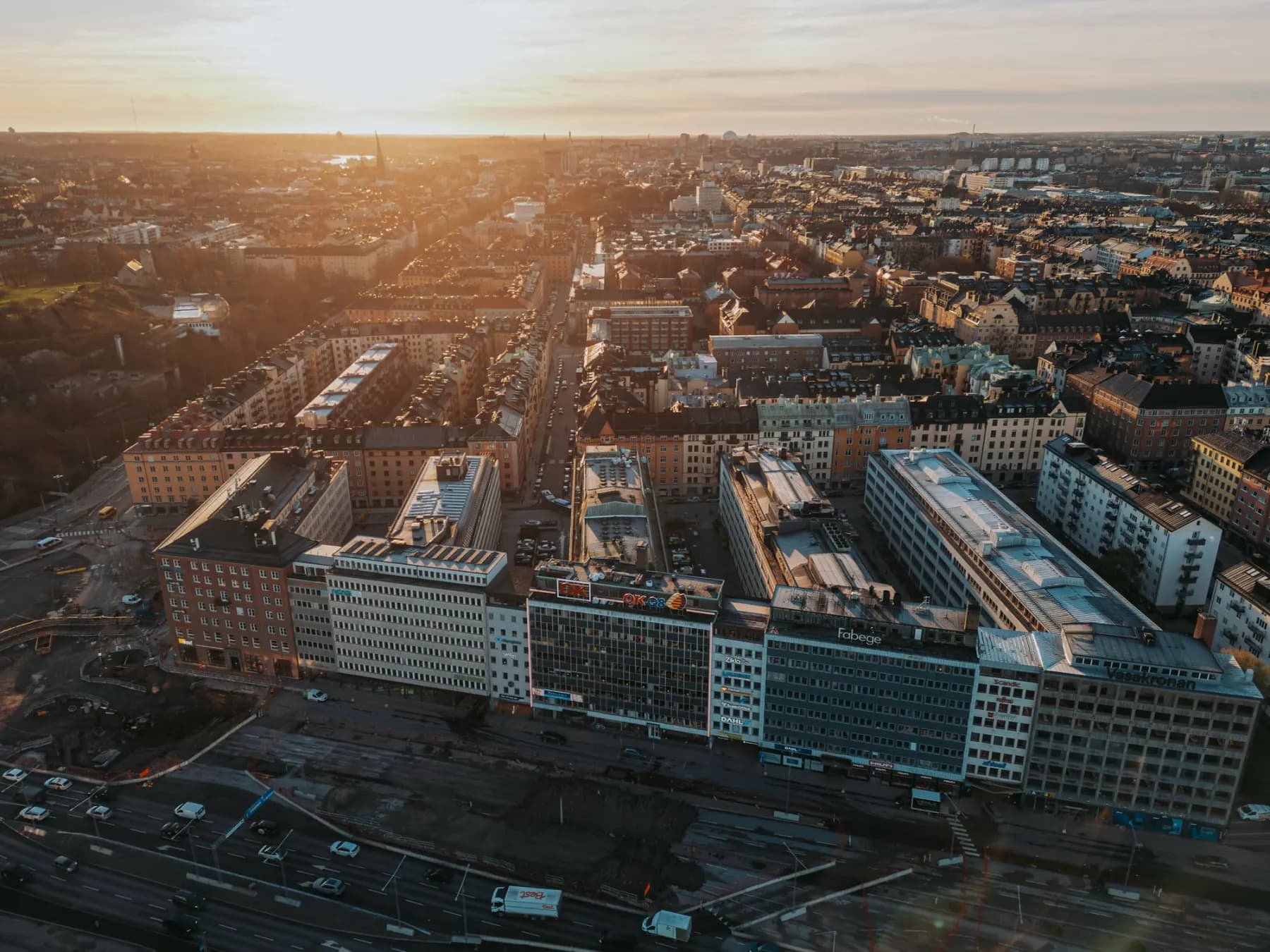 Kontor 105 m² på Sveavägen 155 i Stockholm – bild 2