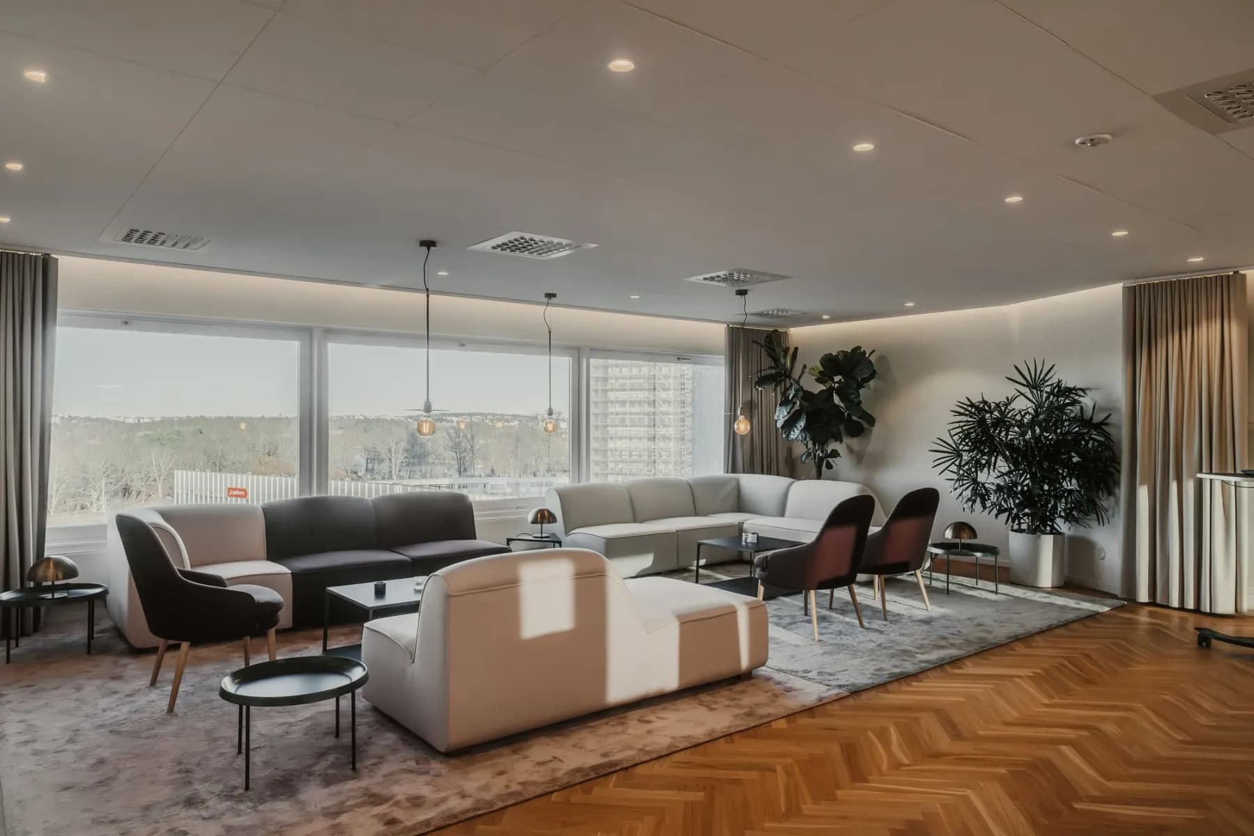 Kontor 511 m² på Sveavägen 155 i Stockholm