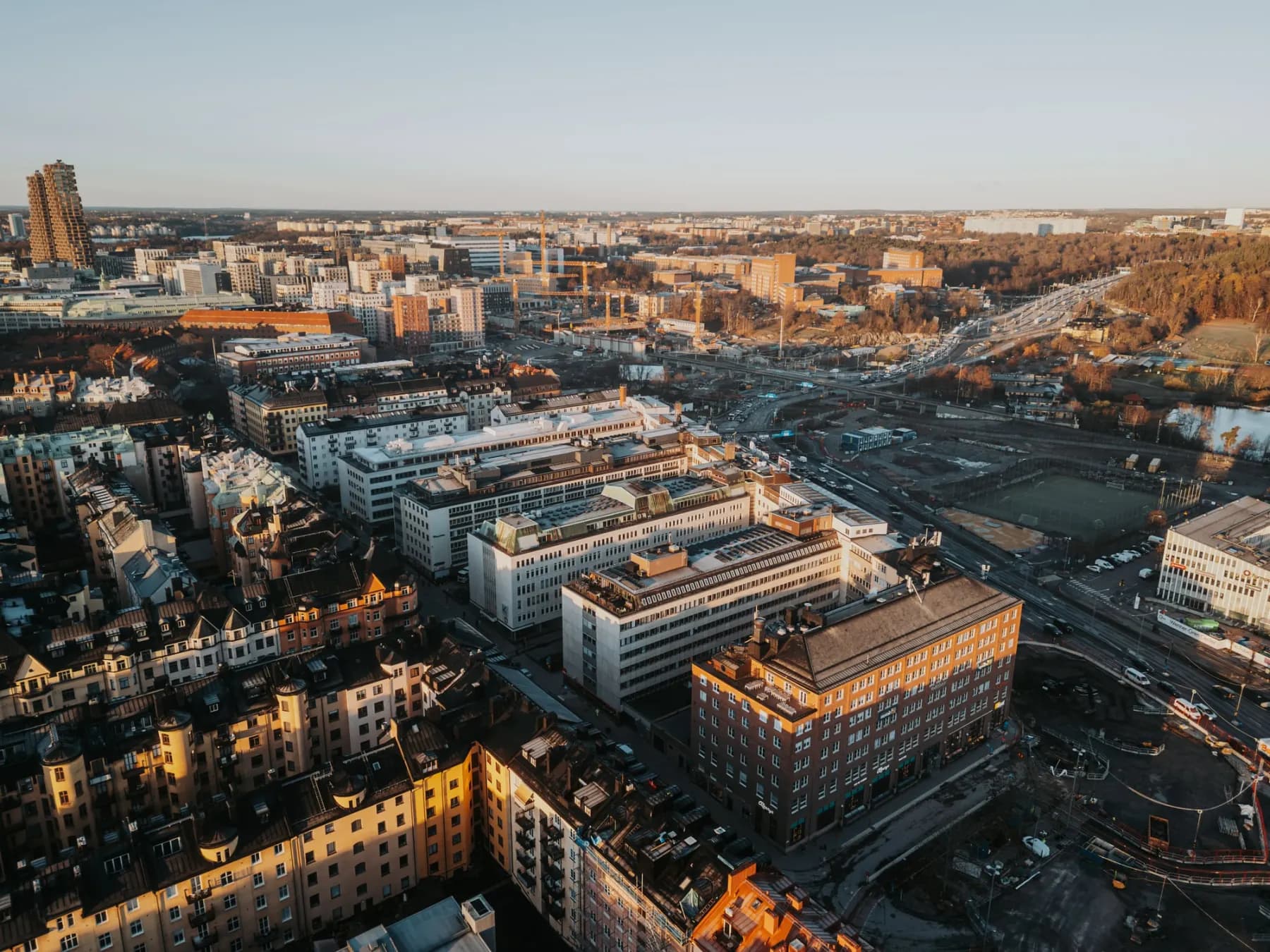 Kontor 511 m² på Sveavägen 155 i Stockholm – bild 2