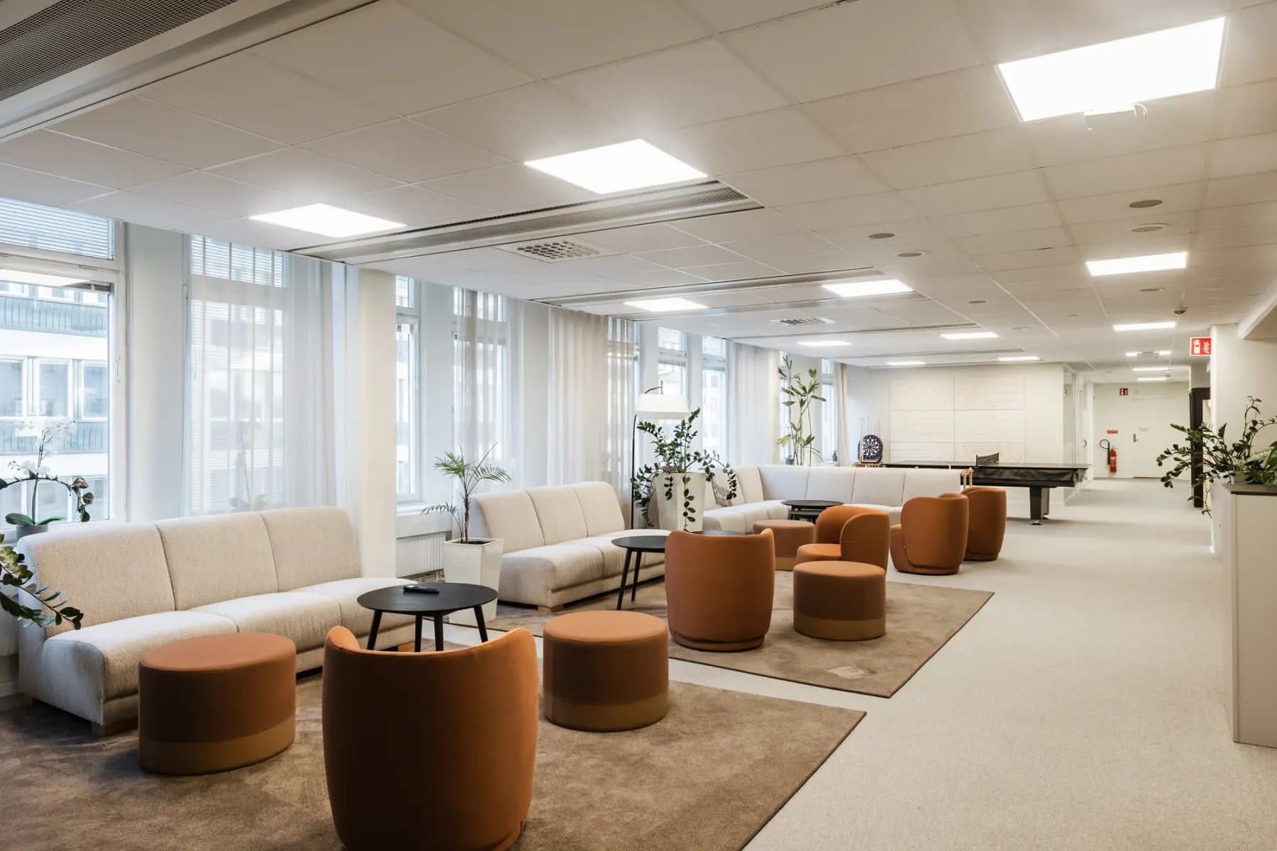 Kontor 250 m² på Sveavägen 155 i Stockholm