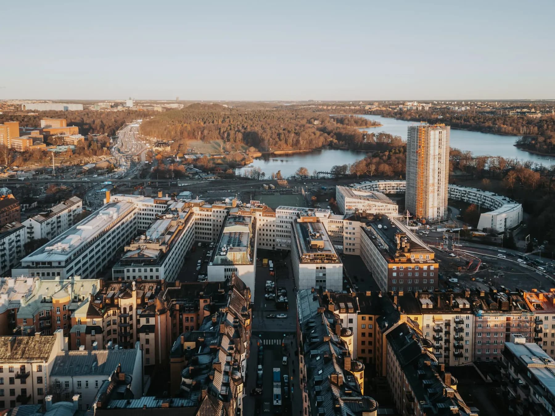 Kontor 250 m² på Sveavägen 155 i Stockholm – bild 2