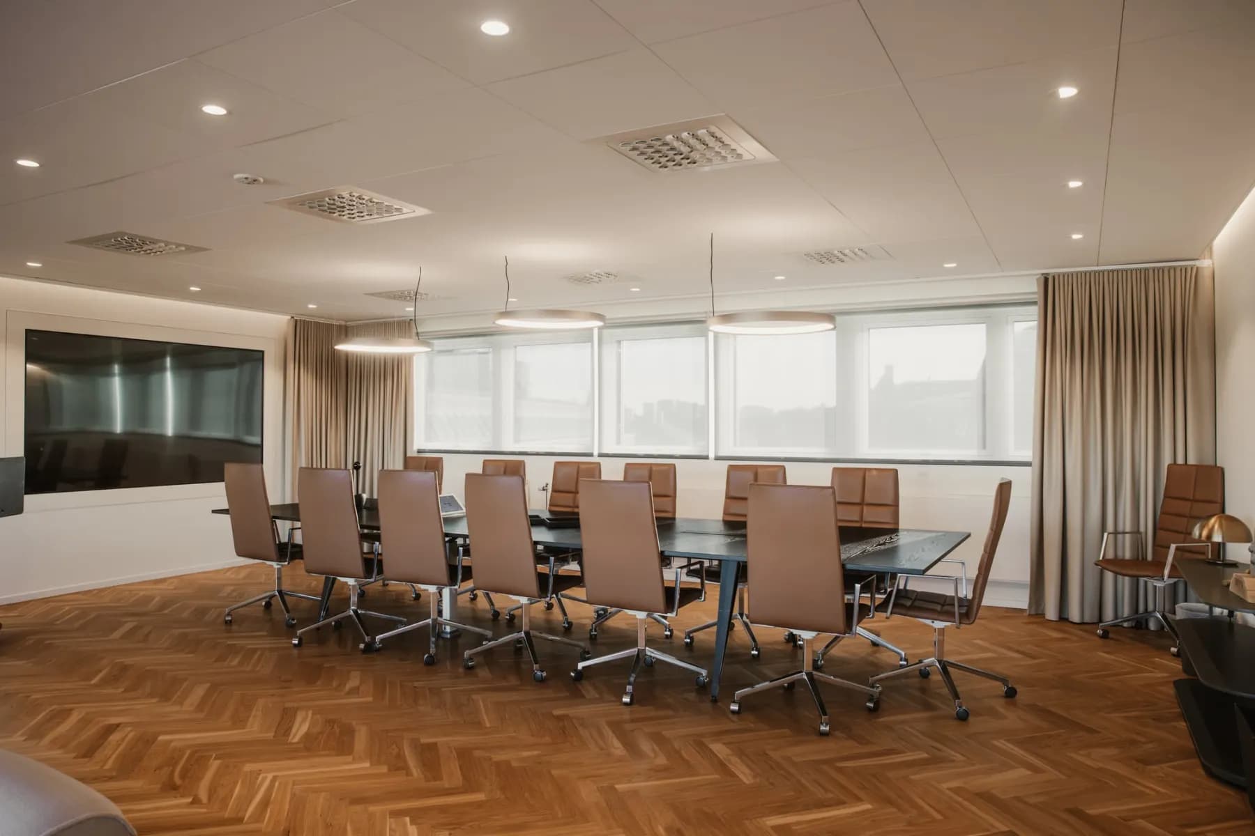 Kontor 761 m² på Sveavägen 155 i Stockholm