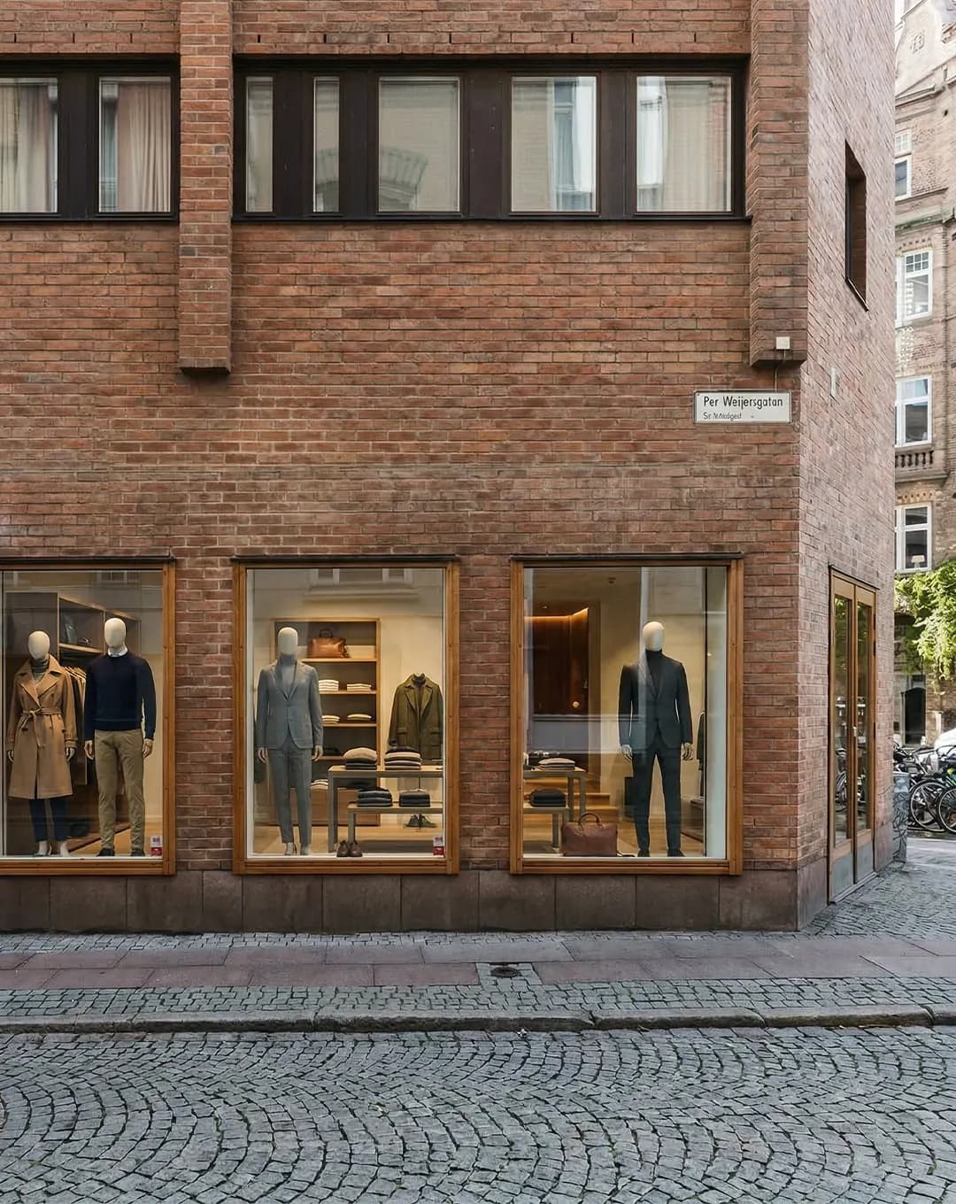 Butik 212 m² på Per Weijersgatan 12 i Malmö