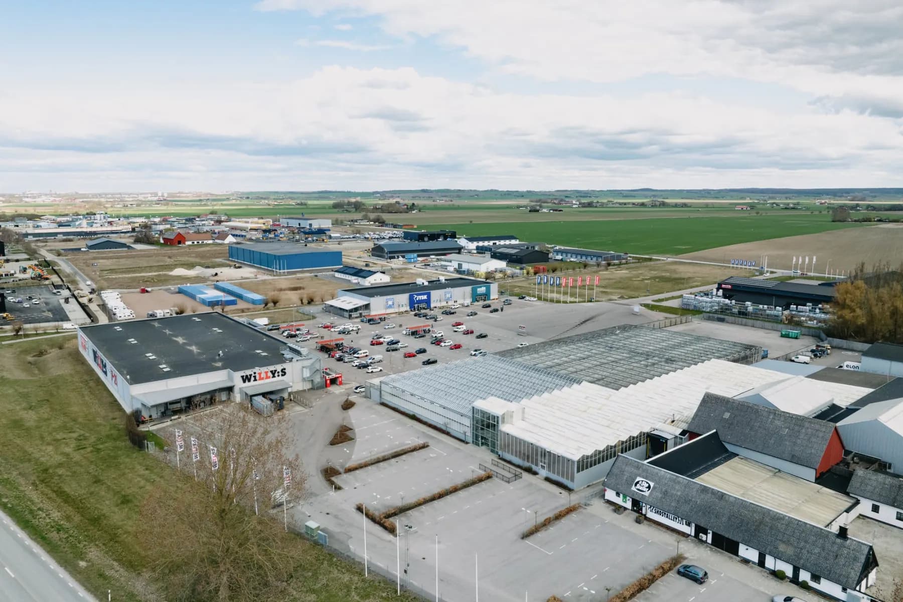 Handelsvägen 44, Staffanstorp – 400 m²