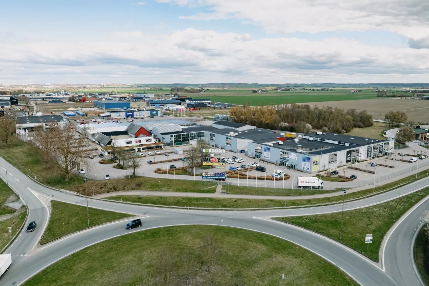 Butik 300 m² på Handelsvägen 44 i Staffanstorp – bild 2