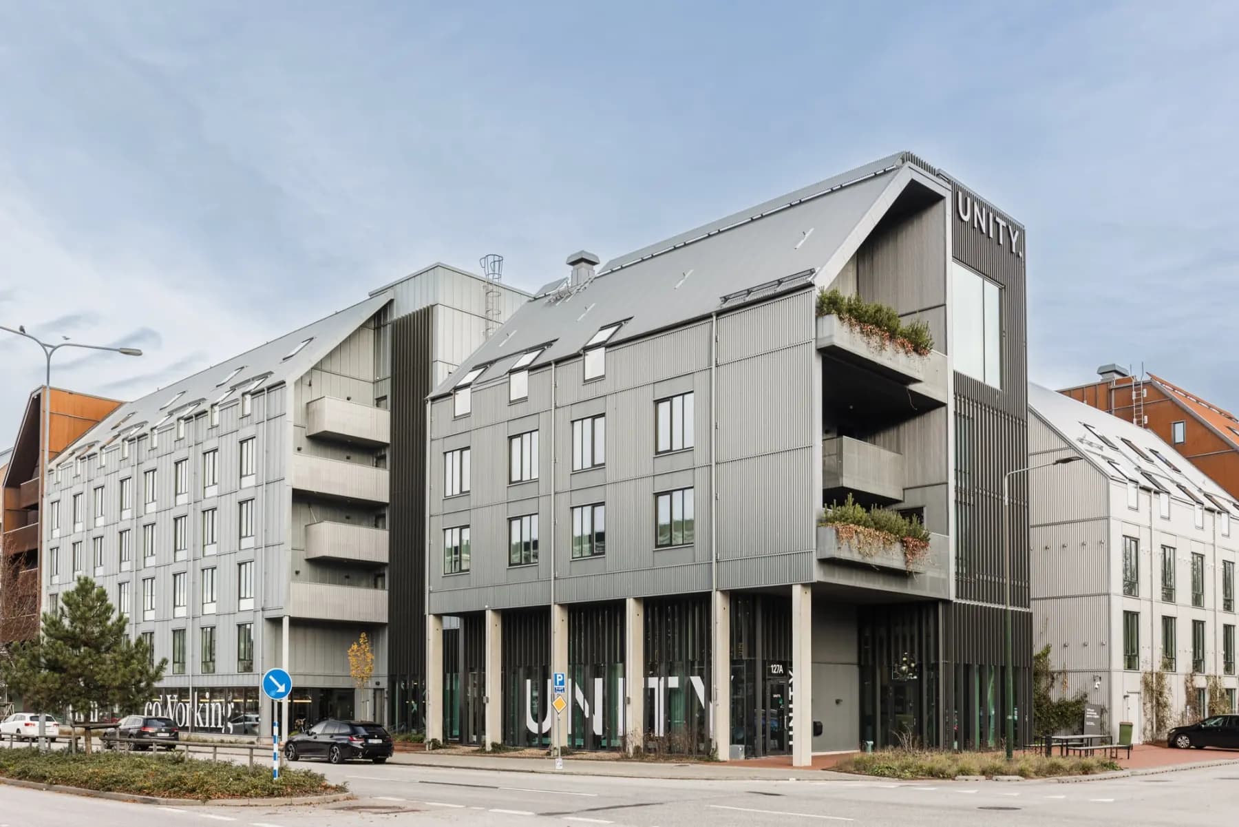 Nobelvägen 127, Malmö – 238 m²