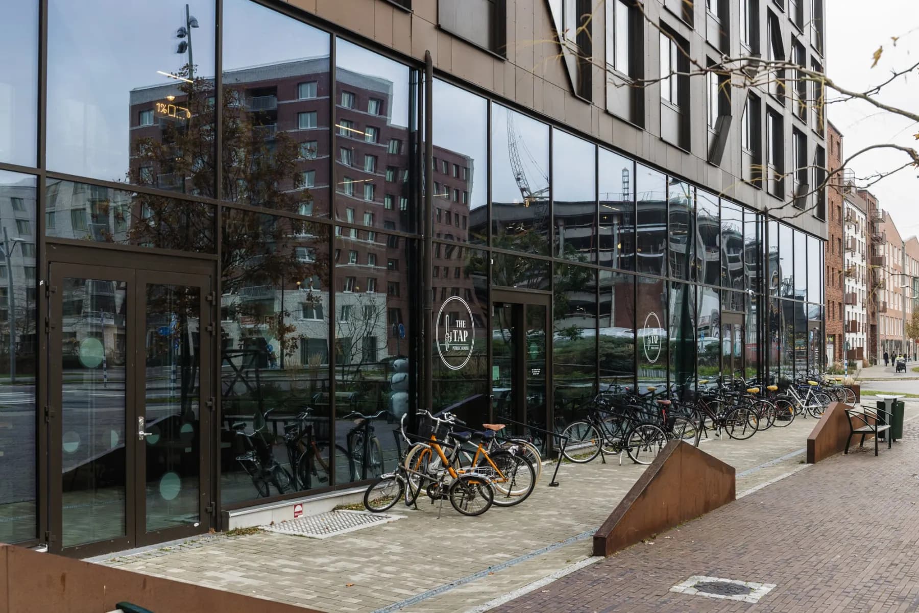 Restaurang 196 m² på Tåtplatsen 2 i Malmö – bild 2