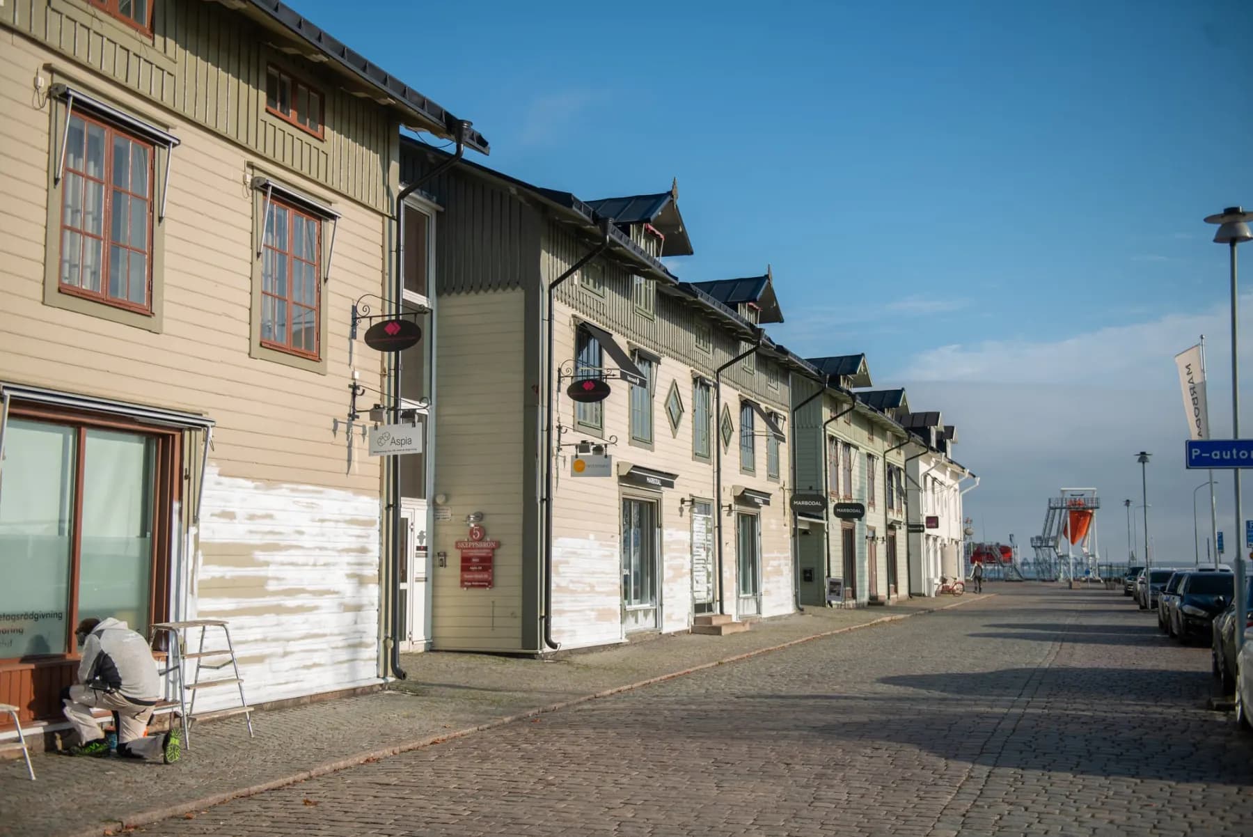 Skeppsbron 5, Kalmar – 148 m²