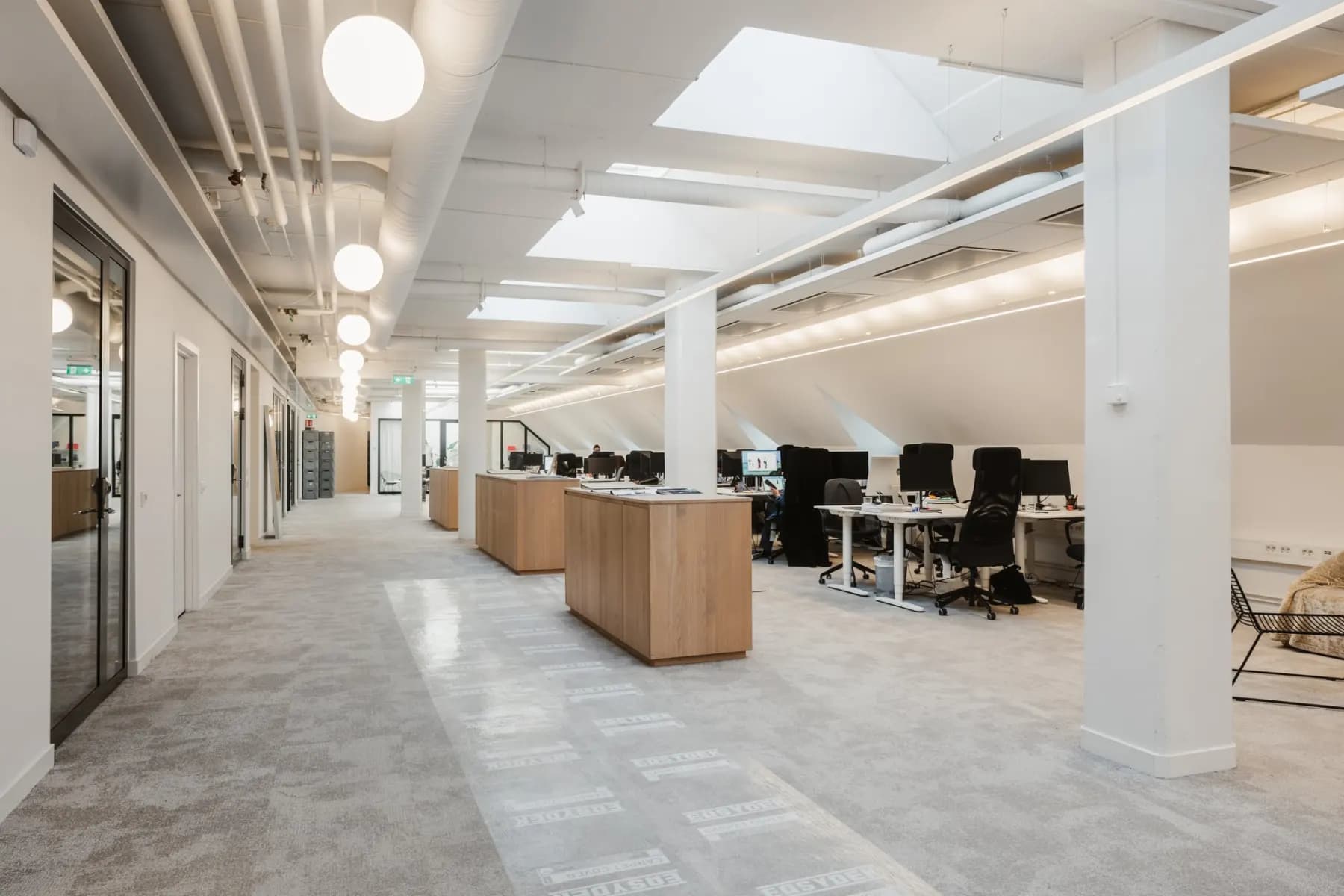 Kontor 1 439 m² på Söder Mälarstrand 65 i Stockholm – bild 2