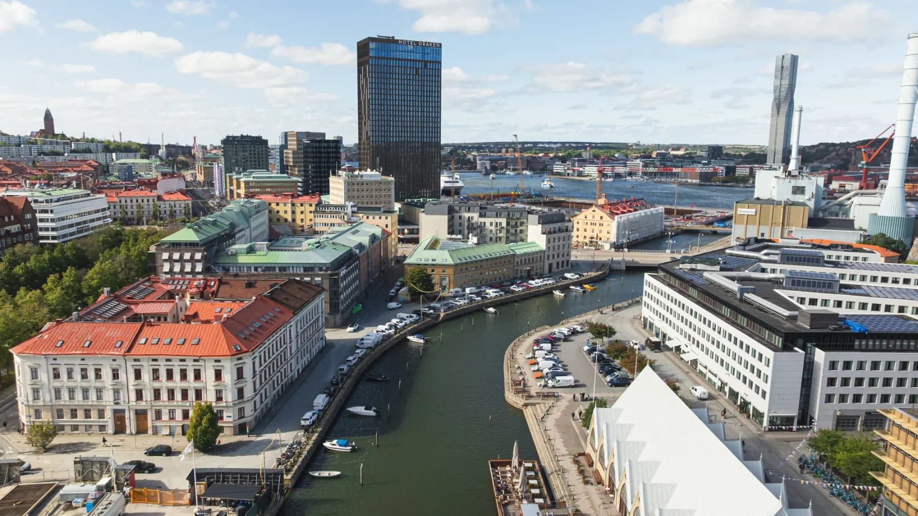 Kontor 727 m² på Pusterviksgatan 3 i Göteborg