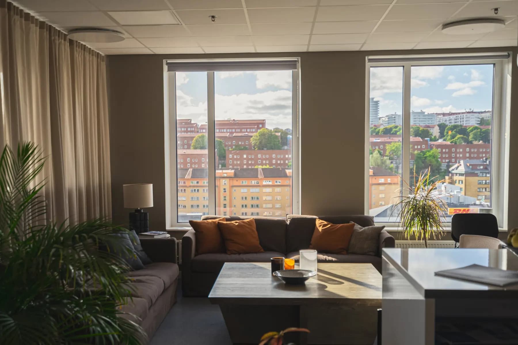 Kontor 280 m² på Nellickevägen 22 i Göteborg