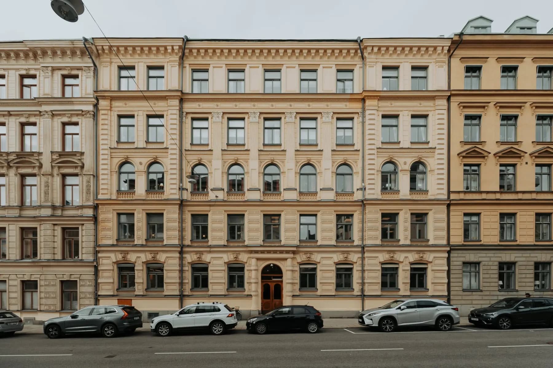 Kontor 351 m² på Engelbrektsgatan 31 i Stockholm – bild 2