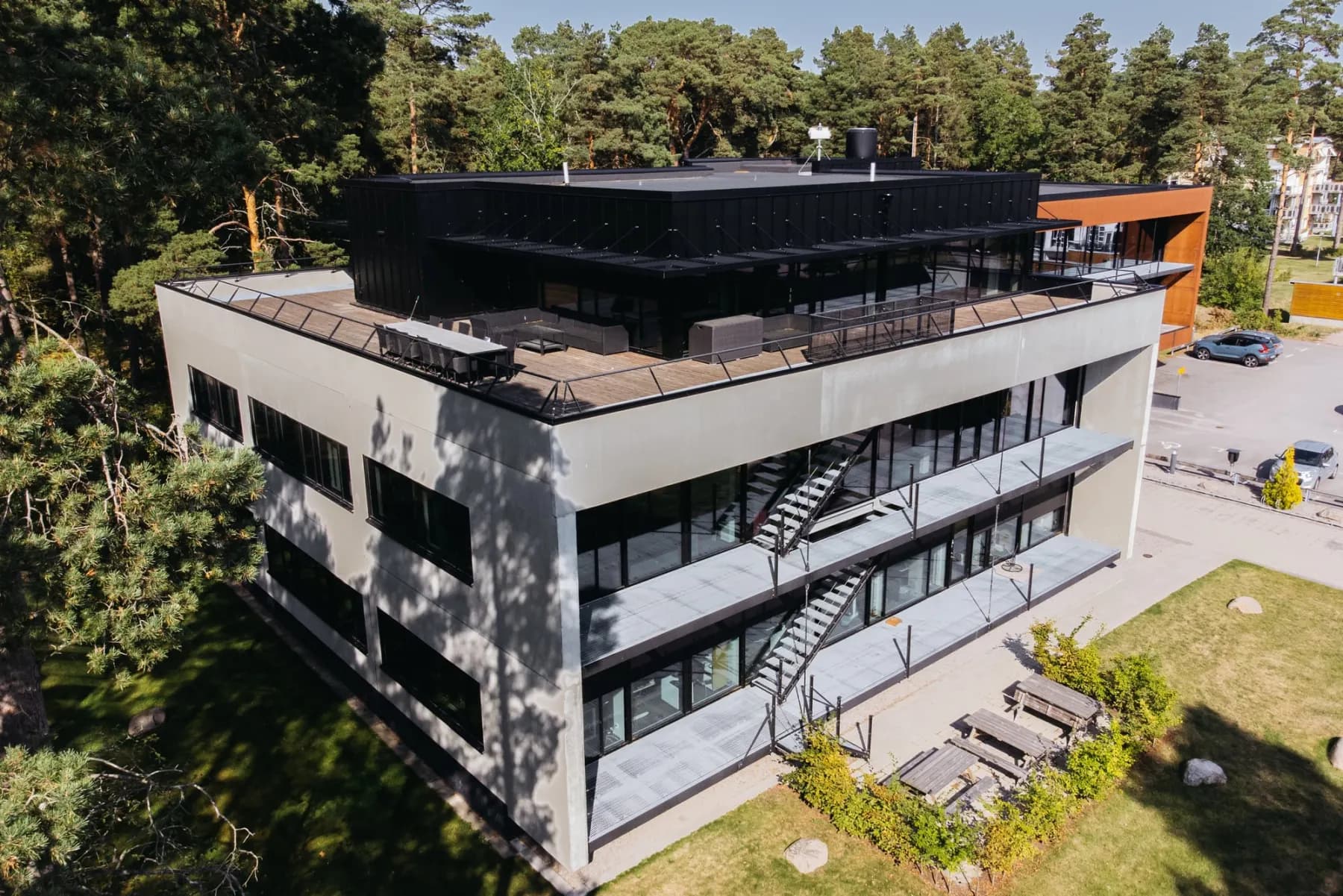 Kontor 659 m² på Svensknabbevägen 15 i Kalmar