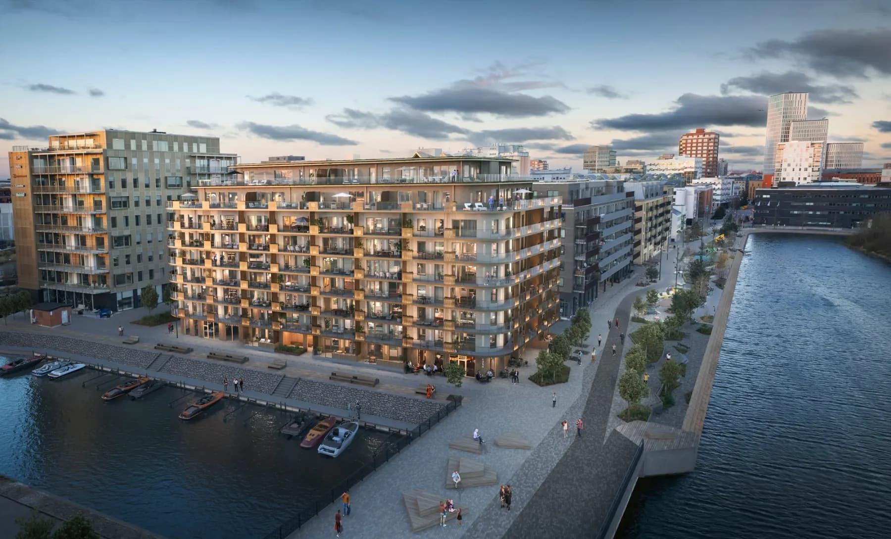 Butik 137 m² på Östra Älvgatan 6 i Malmö