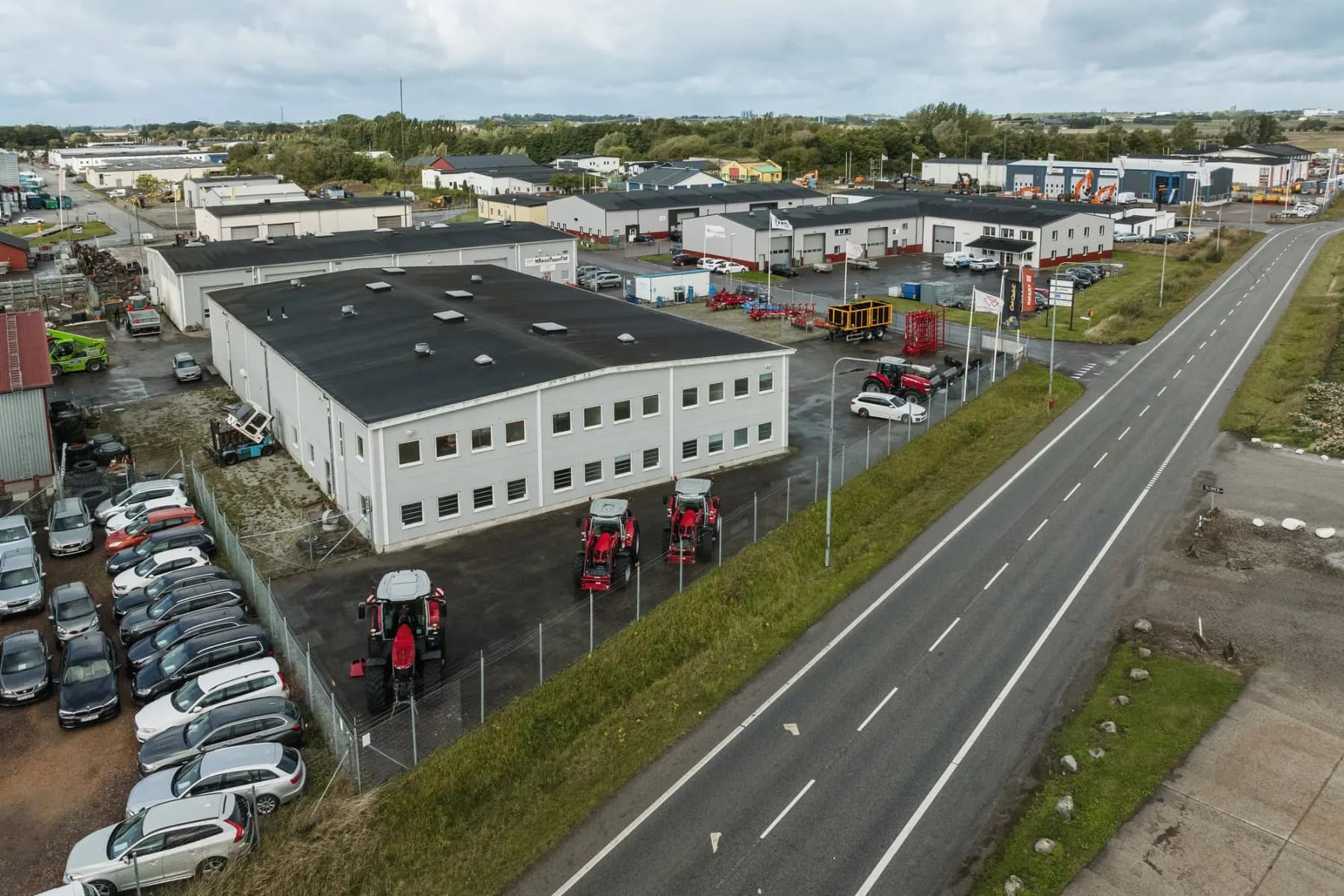 Kontor 515 m² på Teknikvägen 4 i Staffanstorp