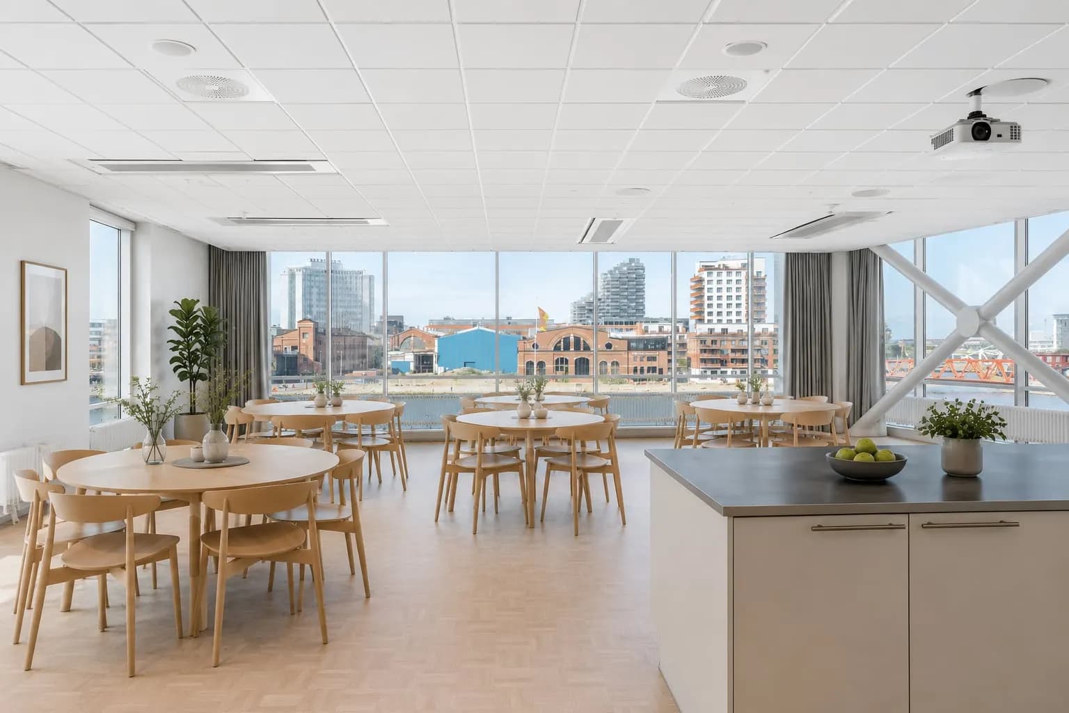 Kontor 1 800 m² på Bassängkajen 12 i Malmö – bild 2