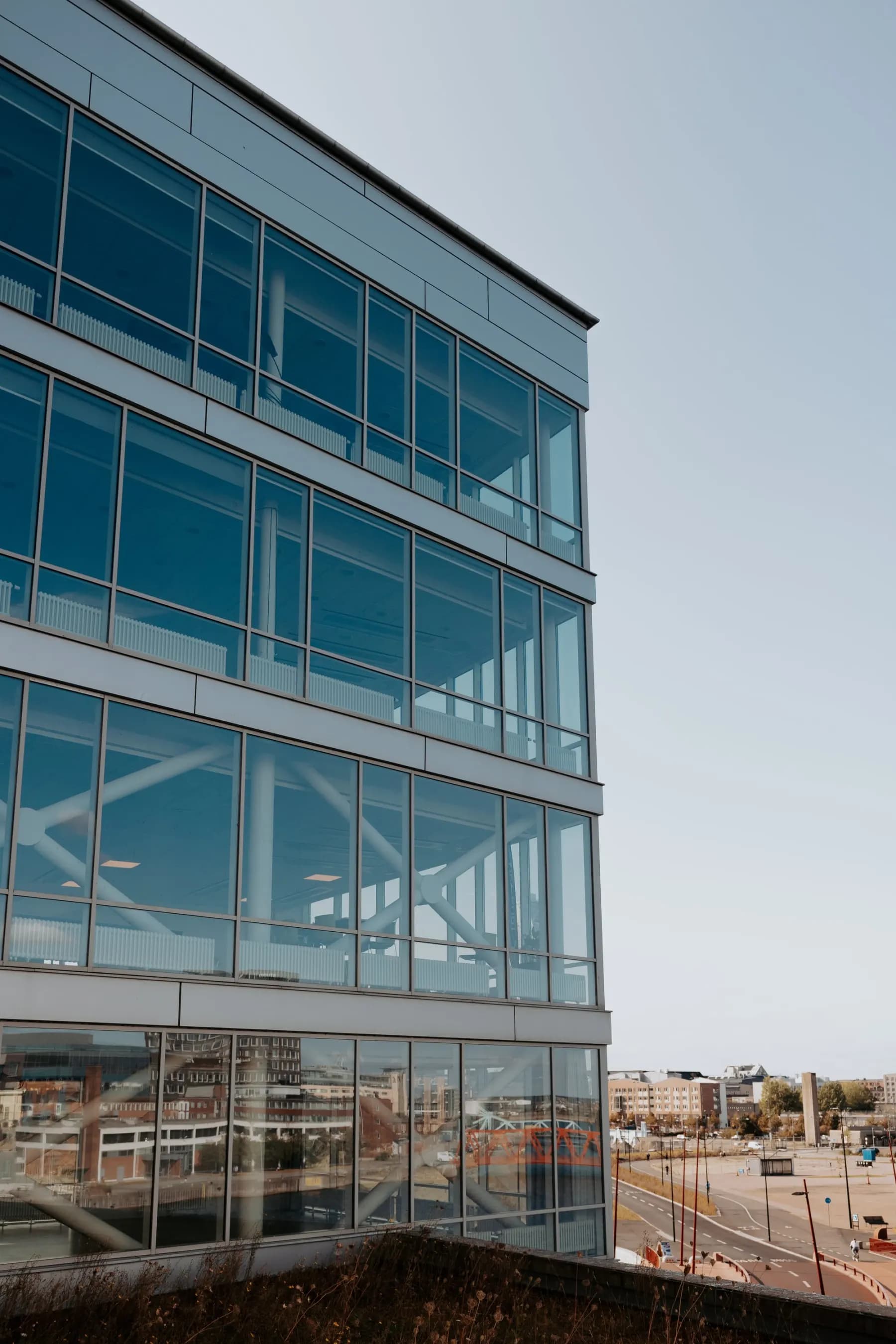 Kontor 1 468 m² på Styrmansgatan 2 i Malmö