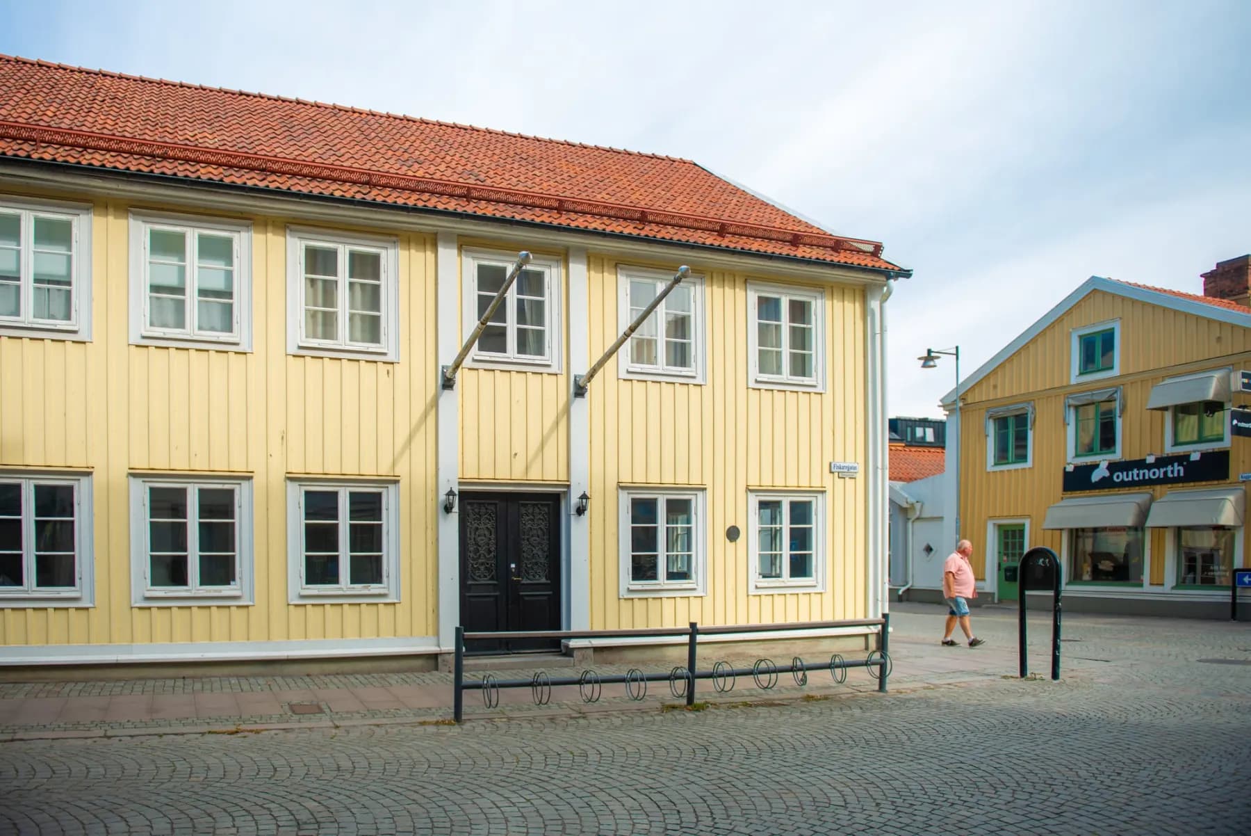 Fiskaregatan 11, Kalmar – 125 m²
