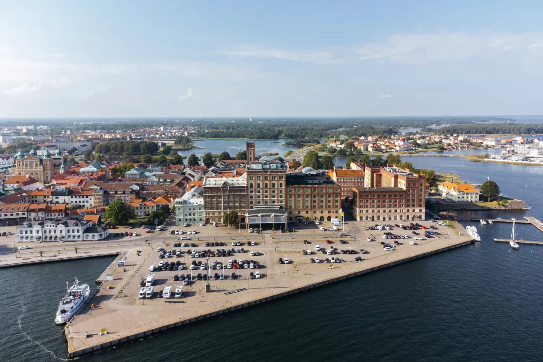 Skeppsbrogatan 47, Kalmar – 202 m²