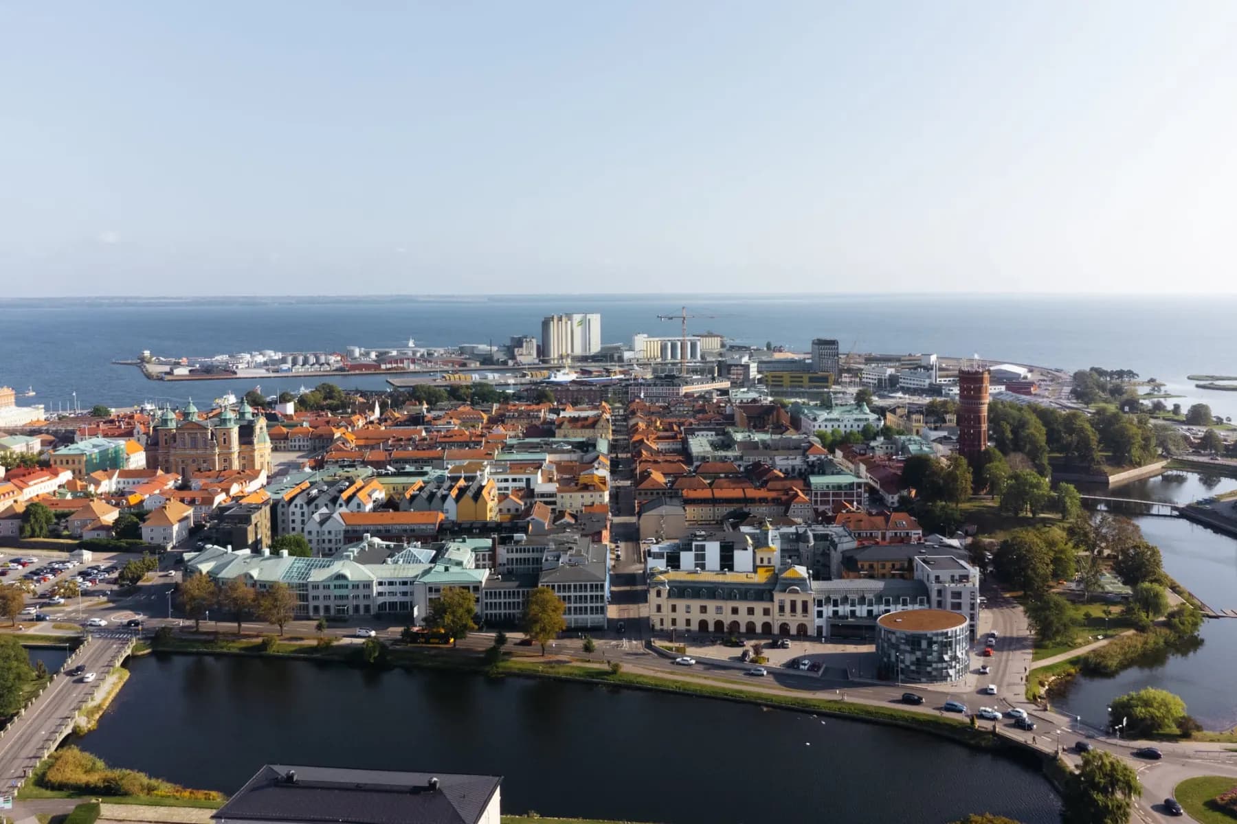 Strömgatan 2, Kalmar – 362 m²