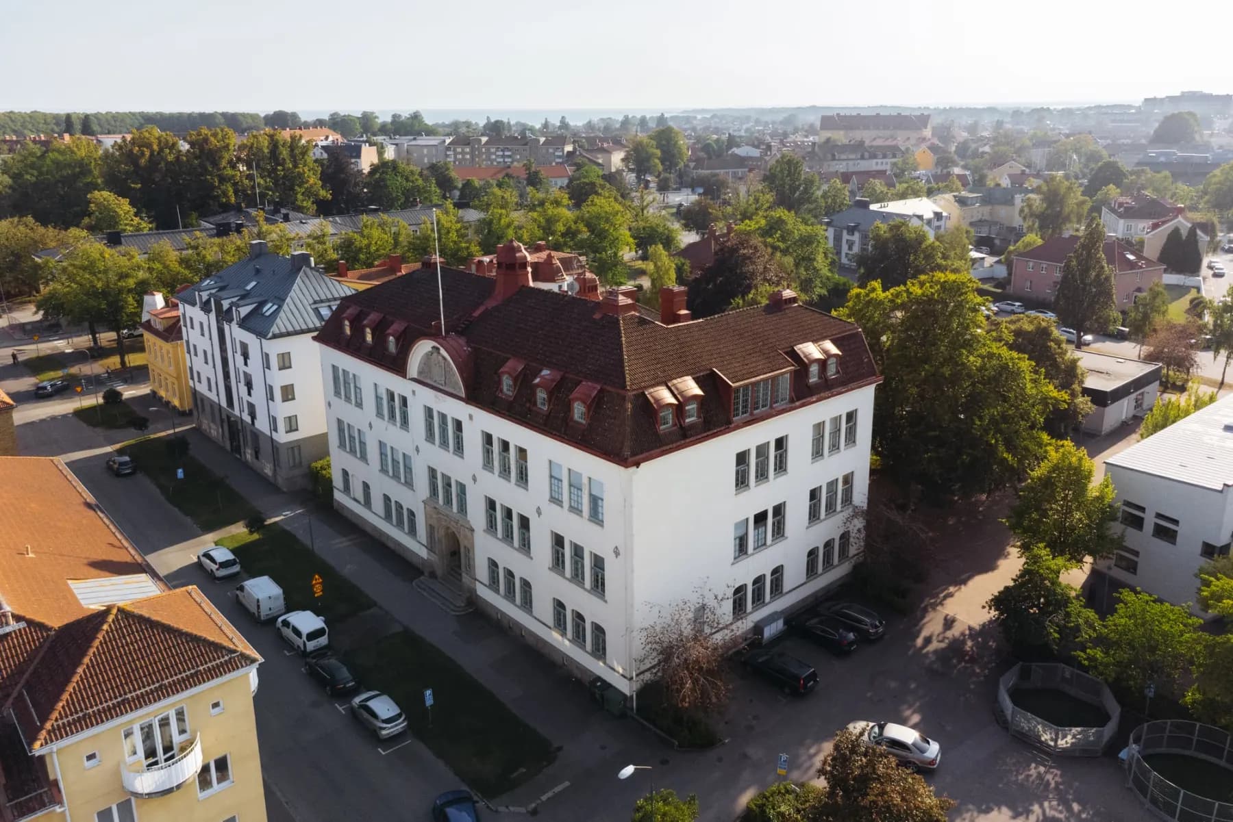 Linnégatan 5, Kalmar – 2 300 m²