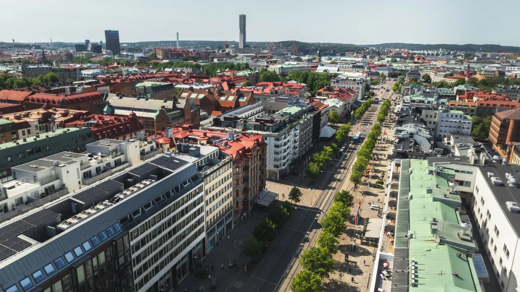 Kontor 185 m² på Kungsportsavenyen 29 i Göteborg
