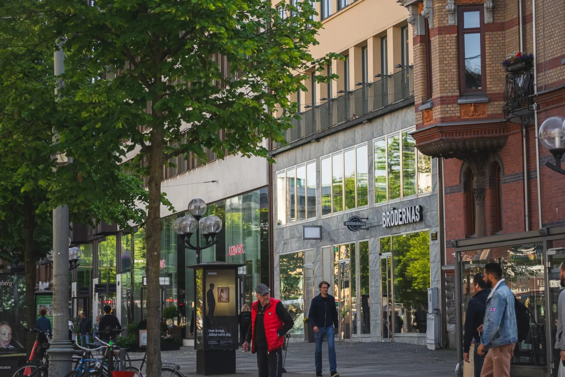 Kontor 185 m² på Kungsportsavenyen 29 i Göteborg – bild 2