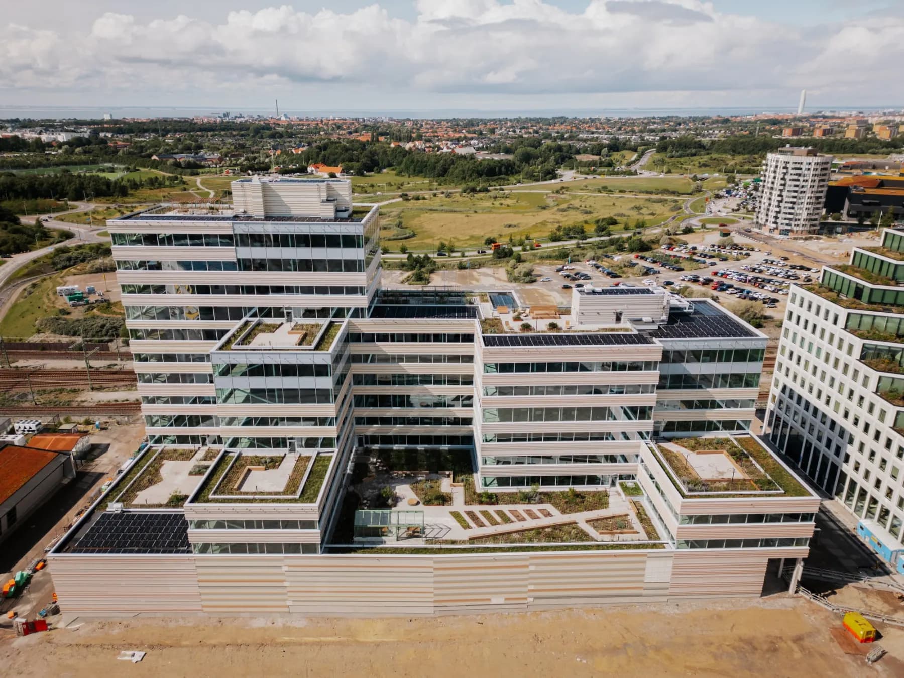 Kontor 1 350 m² på Pulpetgatan 28 i Malmö