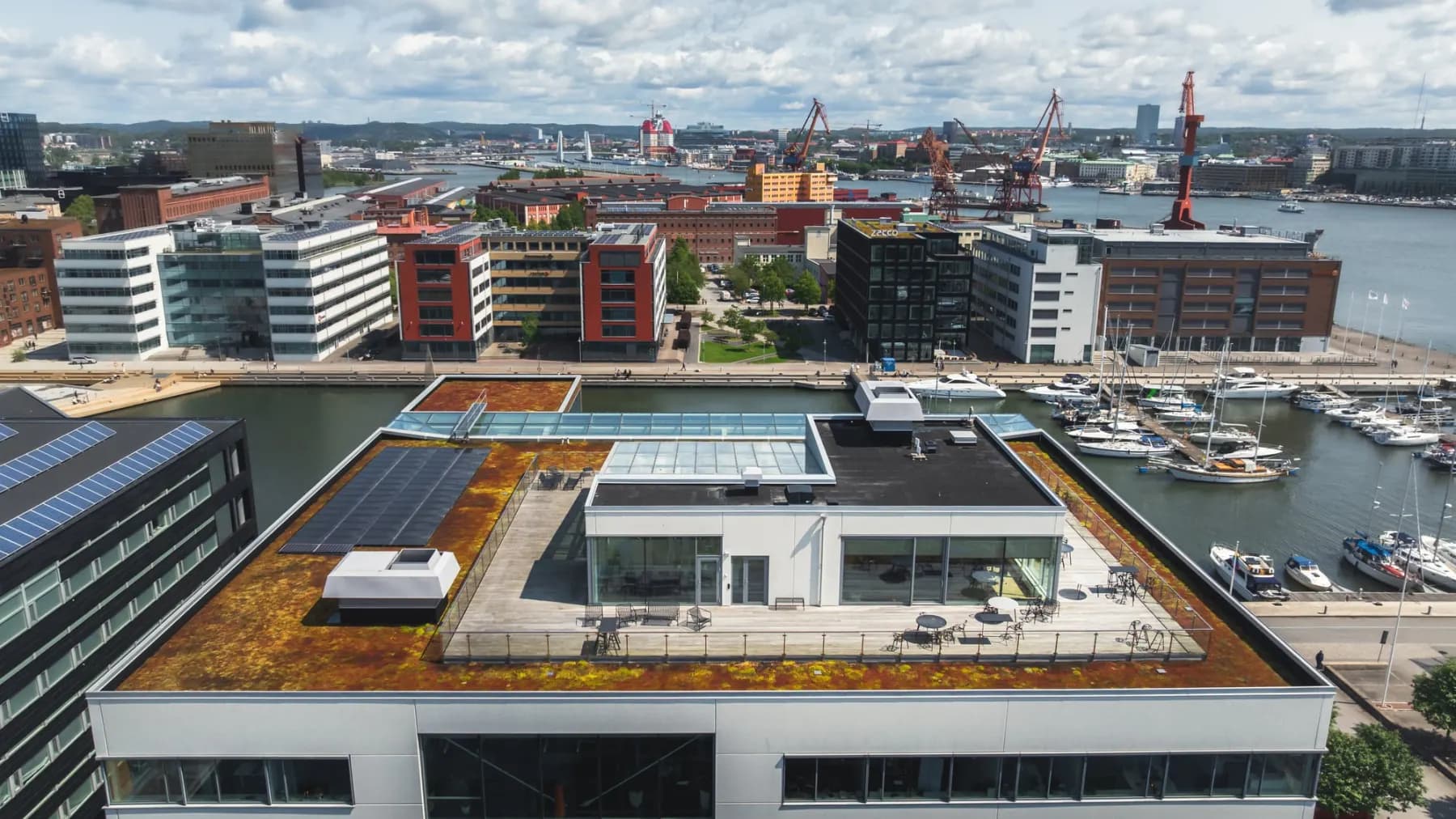 Kontor 200 m² på Lindholmspiren 7 i Göteborg