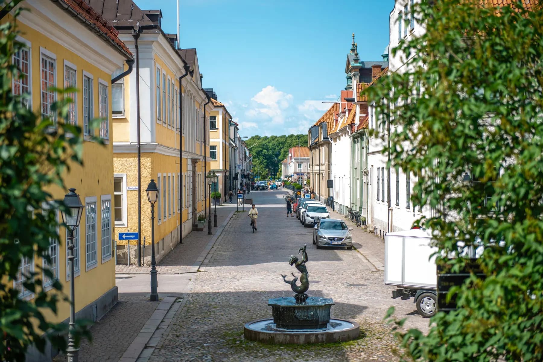 Västra Sjögatan 7, Kalmar – 105 m²