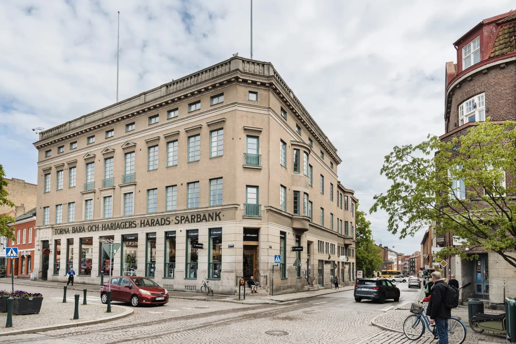 Bankgatan 1, Lund – 279 m²