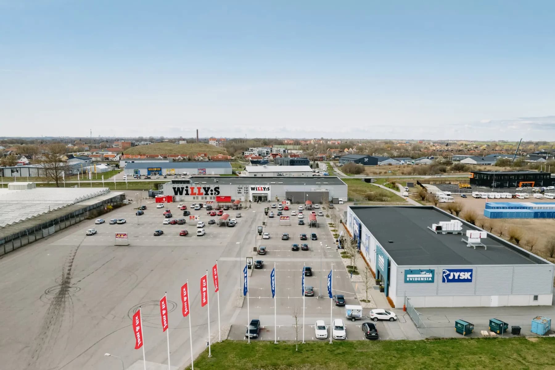 Handelsvägen 44, Staffanstorp – 2 000 m²