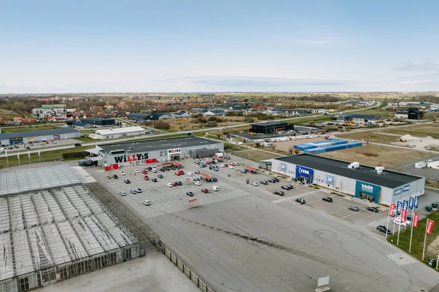 Butik 2 000 m² på Handelsvägen 44 i Staffanstorp – bild 2