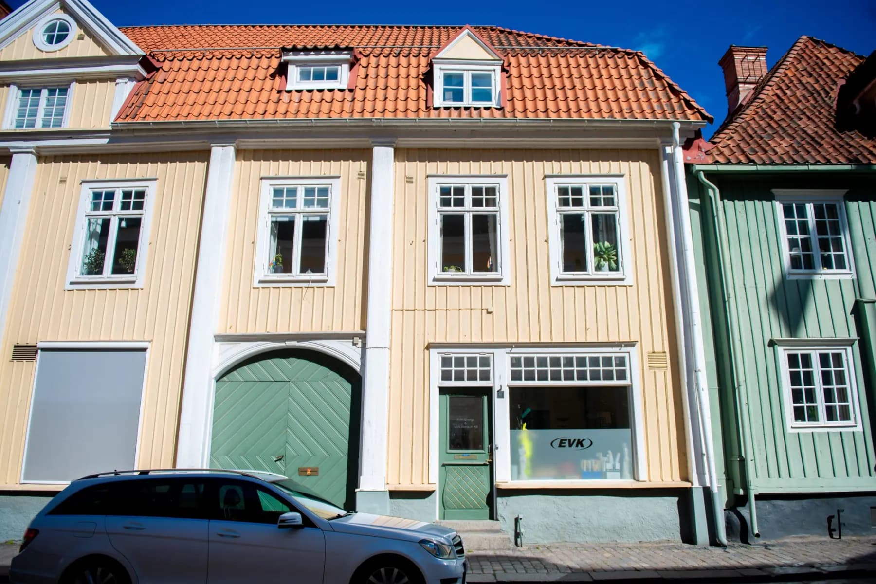 Västra Sjögatan 6, Kalmar – 90 m²