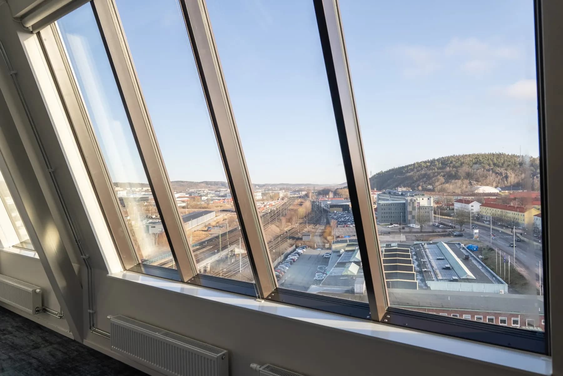 Kontor 400 m² på Johan Gertssons gata 4 i Göteborg
