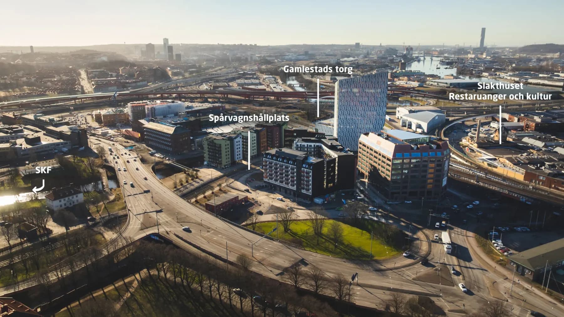 Kontor 400 m² på Johan Gertssons gata 4 i Göteborg – bild 2