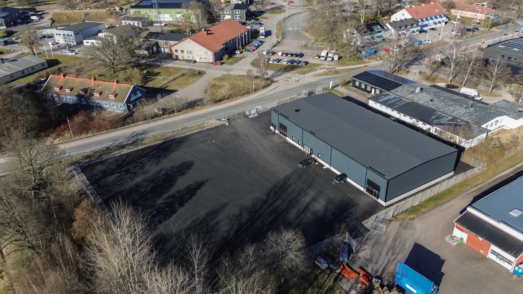 Flottiljvägen 19, Kalmar – 238 m²