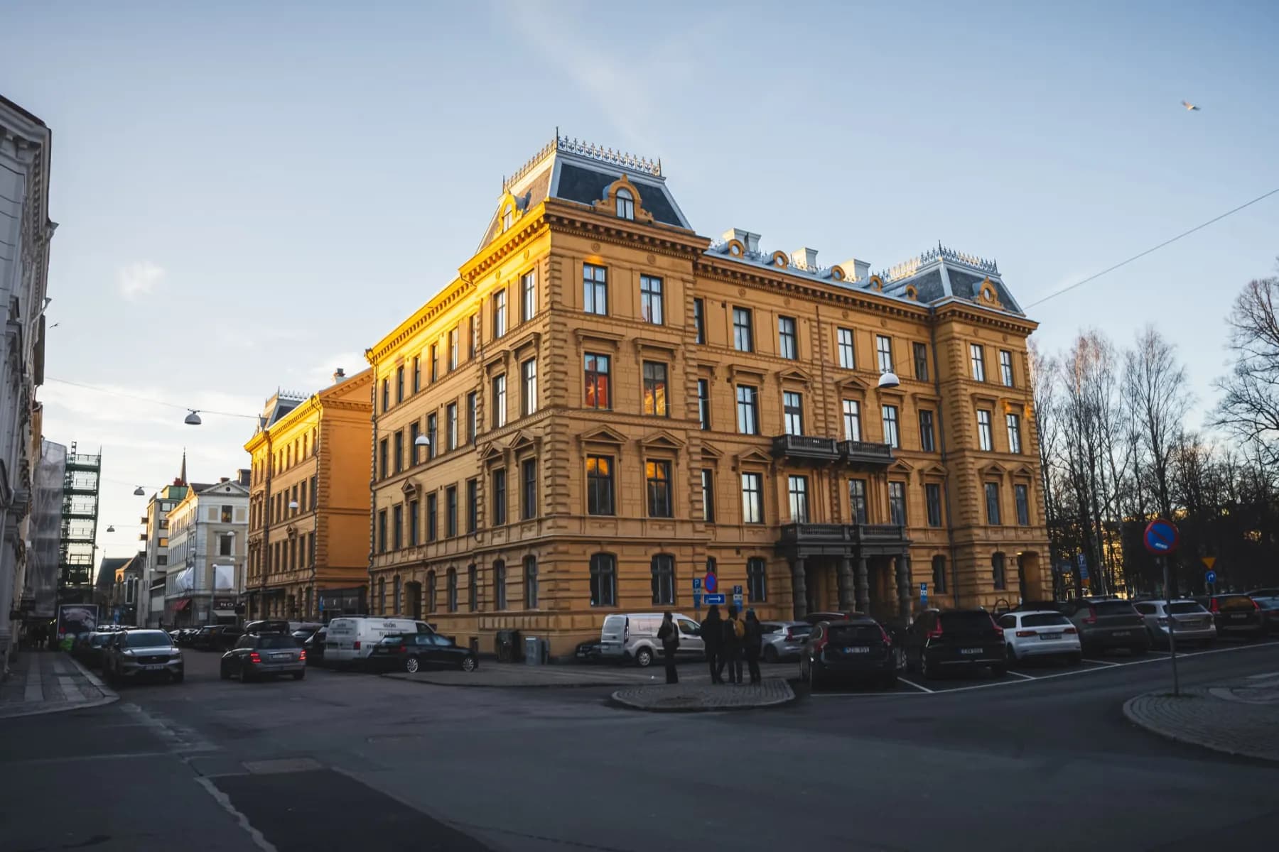 Storgatan 8, Göteborg – 145 m²