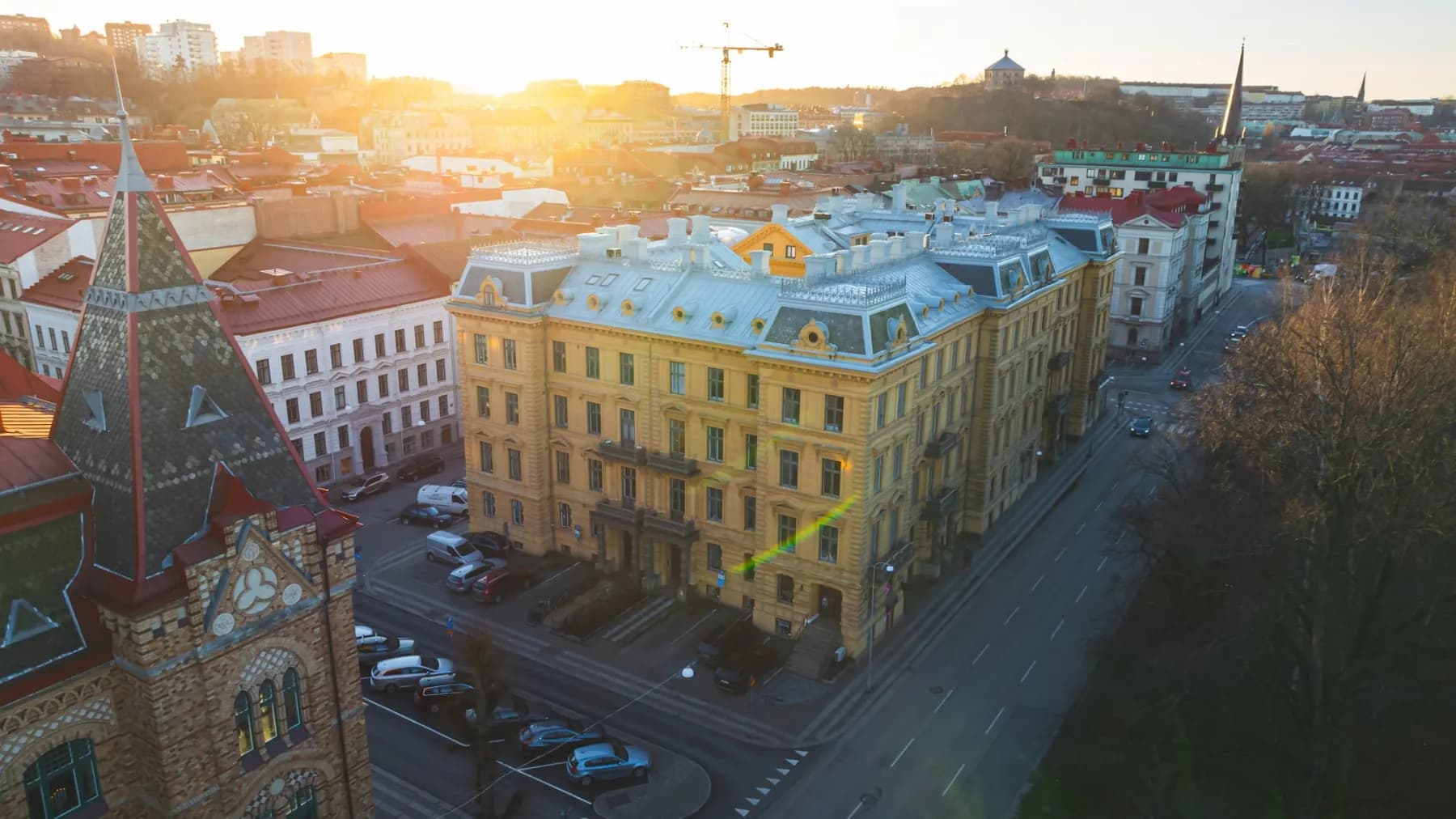 Kontor 145 m² på Storgatan 8 i Göteborg – bild 2