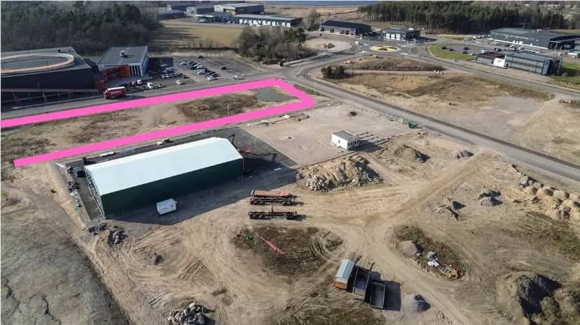 Ankomstvägen 2, Kalmar – 500-3 200 m²